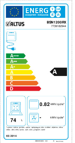 Einbauküche PN 200/PN 80, pastellblau, inkl. Elektrogeräte