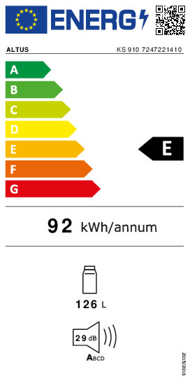 Einbauküche PN 200/PN 80, pastellblau, inkl. Elektrogeräte