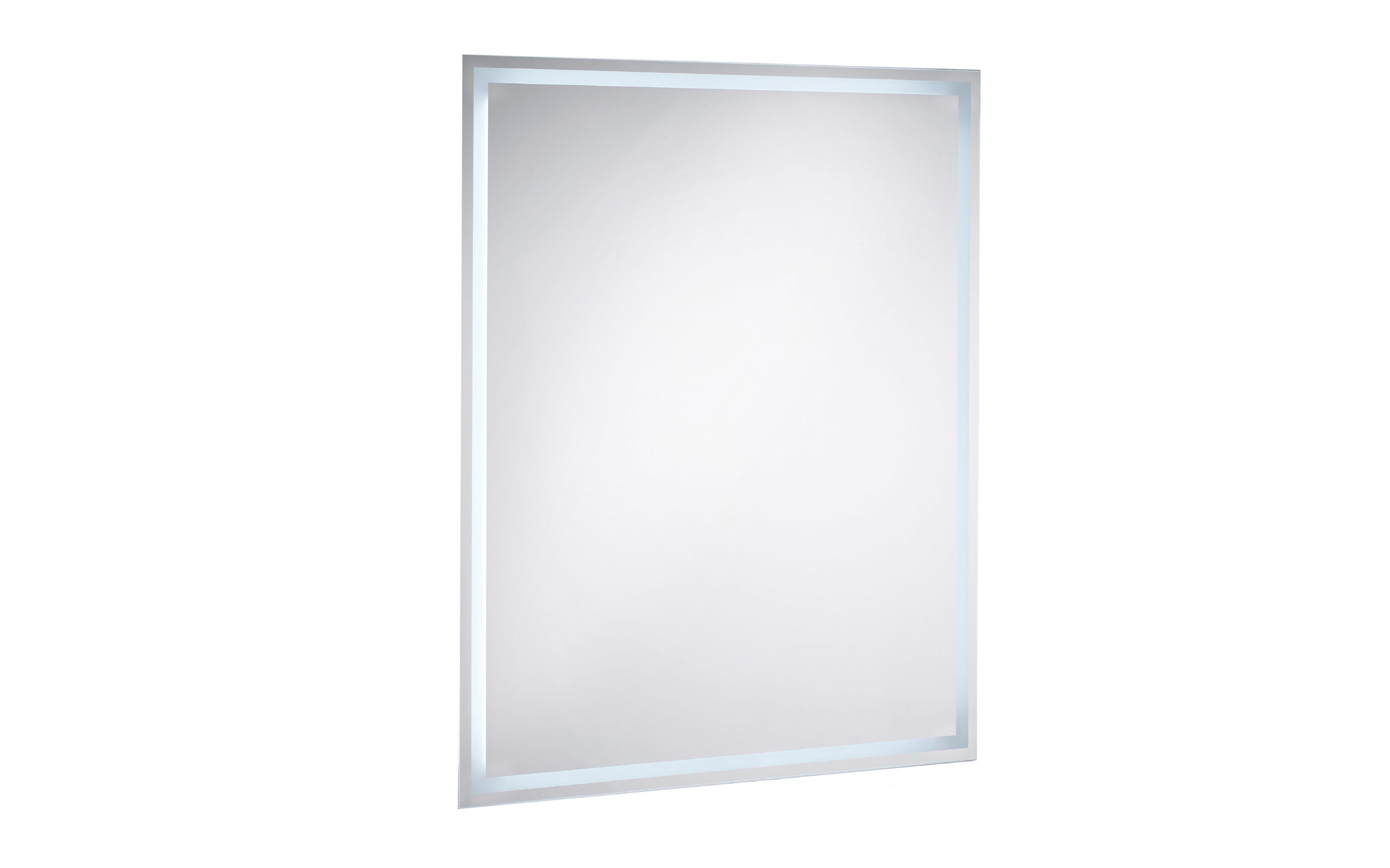 LED-Spiegel Stefanie, 90 x 70 cm