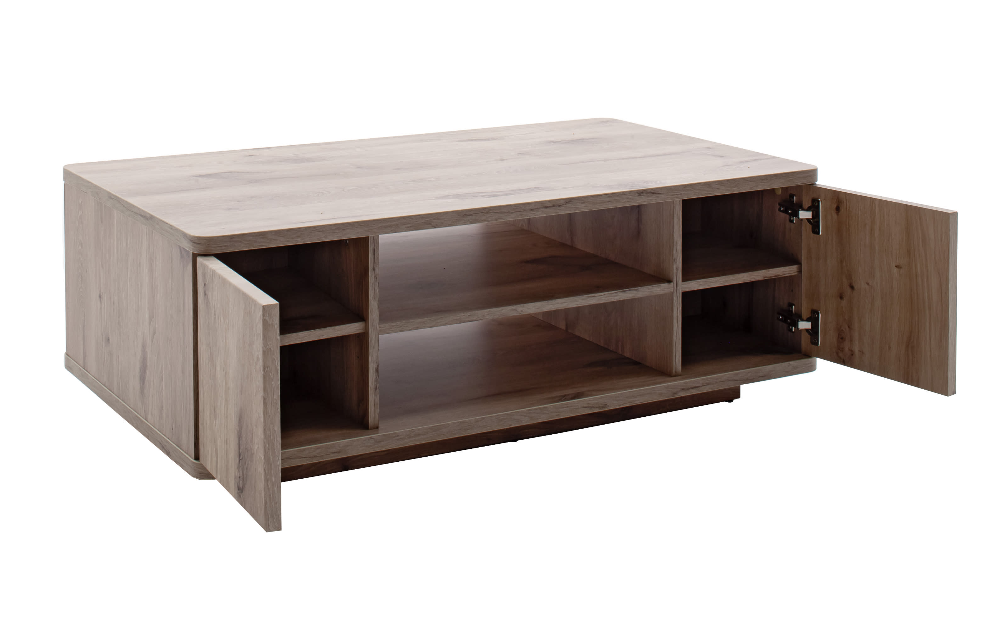 Couchtisch Modena, Viking Oak Nachbildung