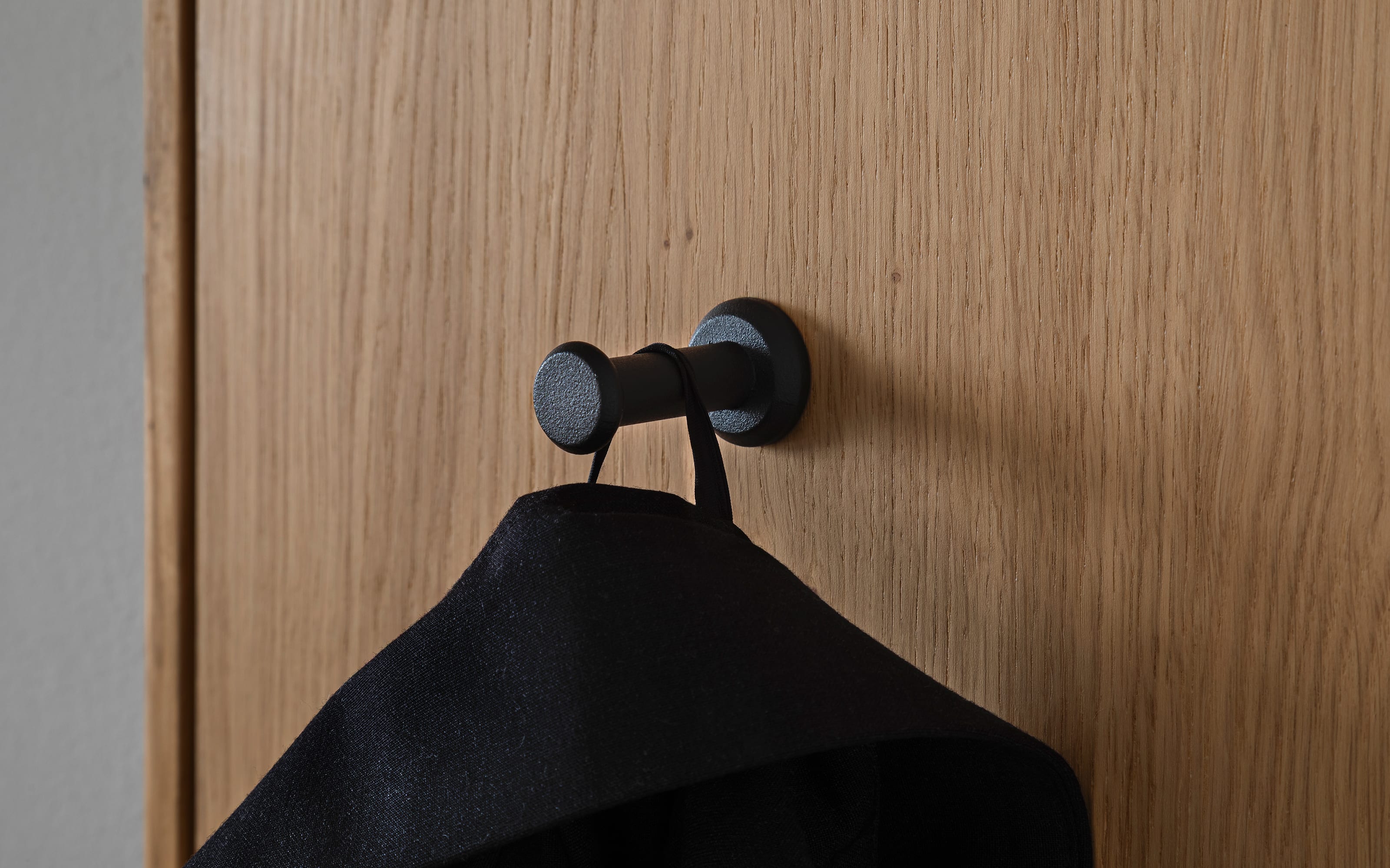 Garderobenkombination Binz, holz