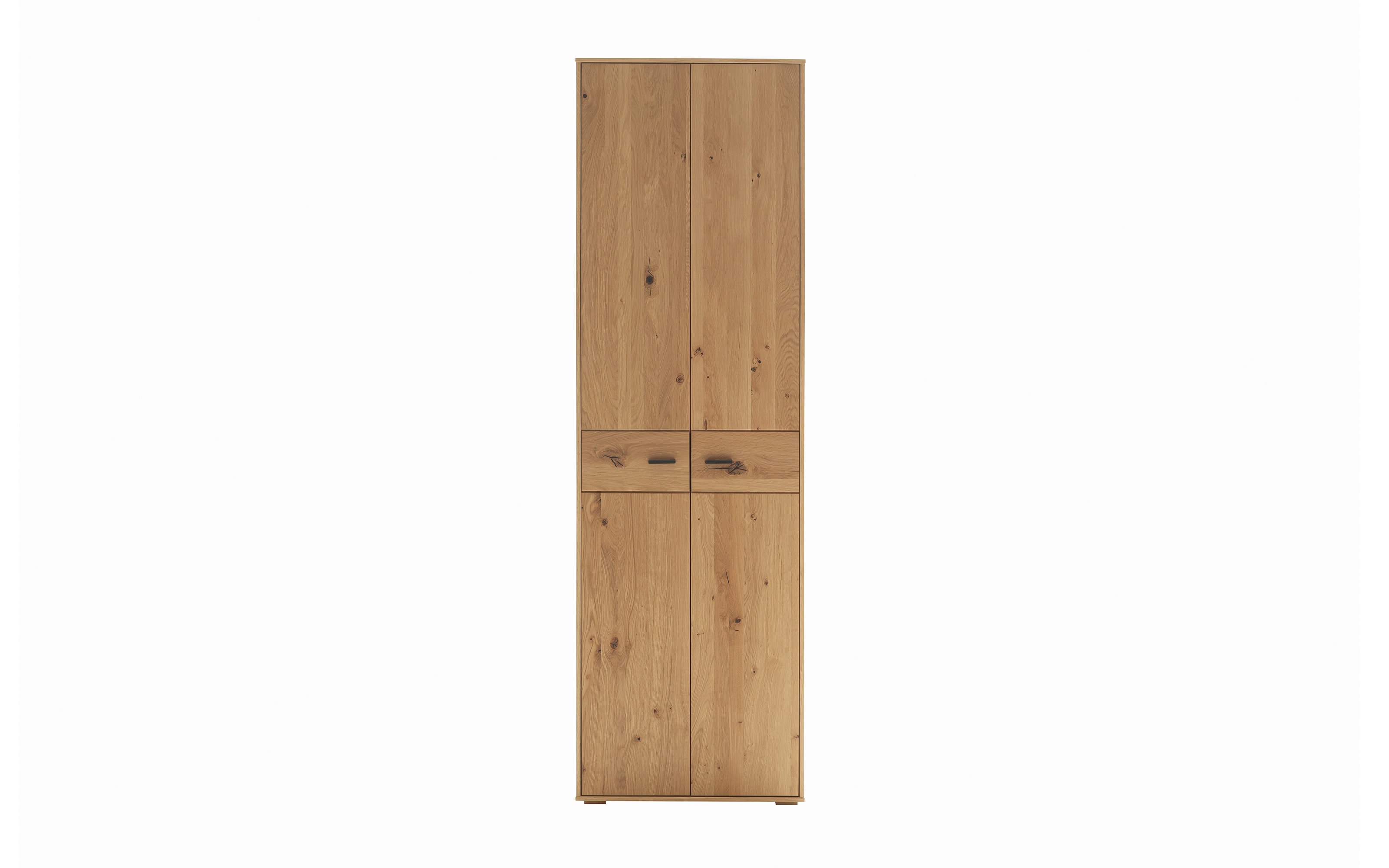 Garderobenschrank Binz, holz, inkl. Kleiderstange