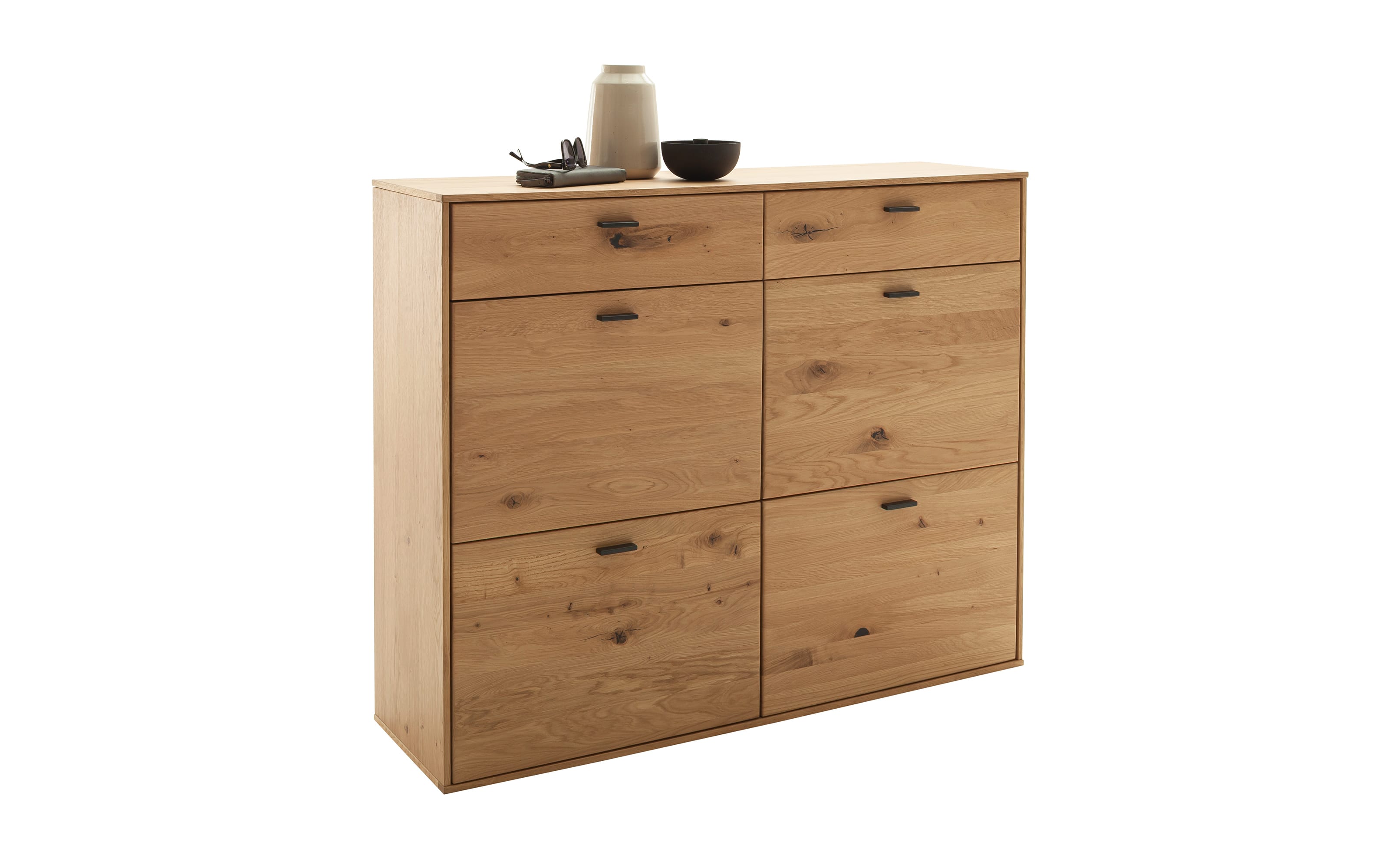 Hängeelement Binz, holz