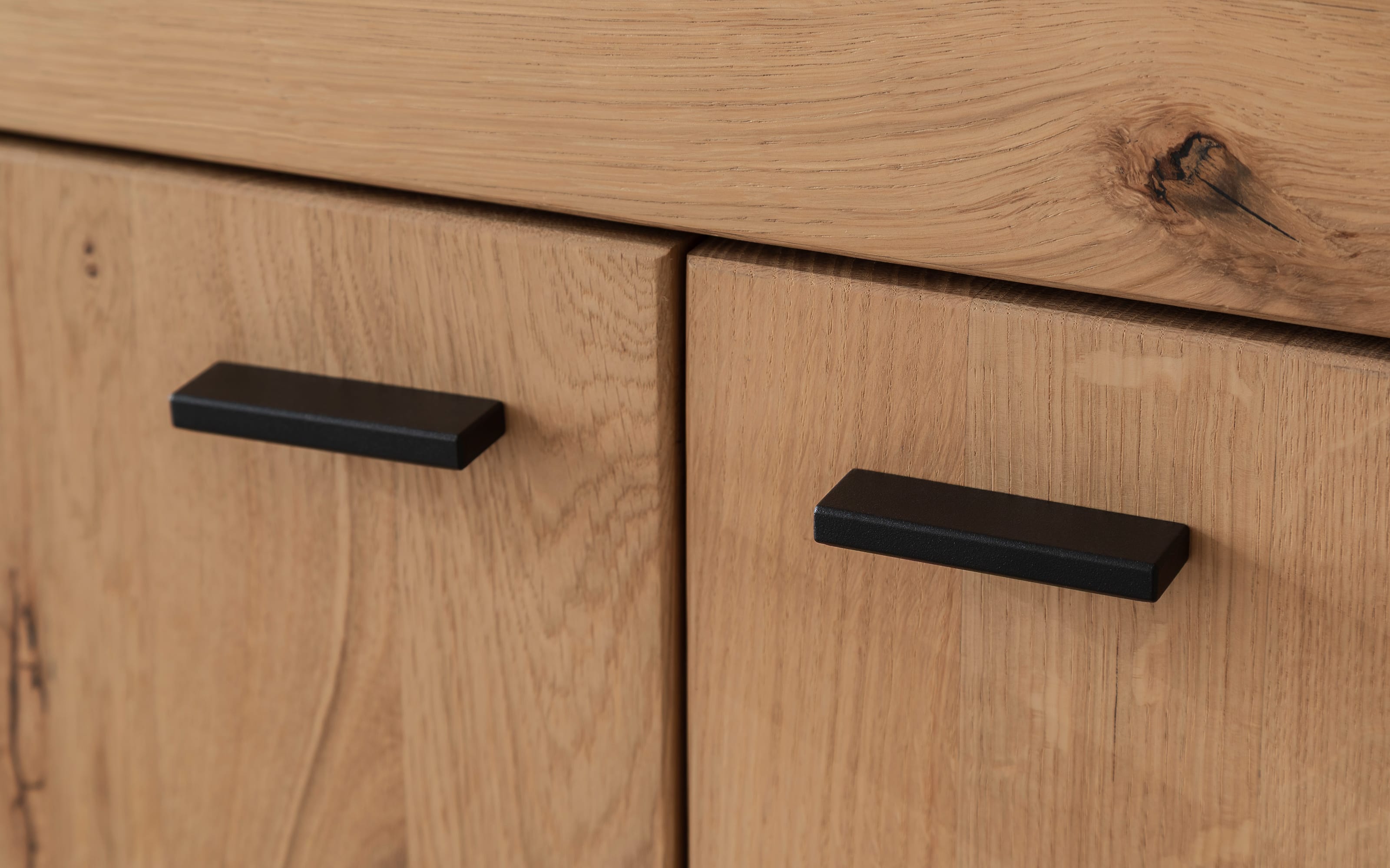 Garderobenkombination Binz, holz