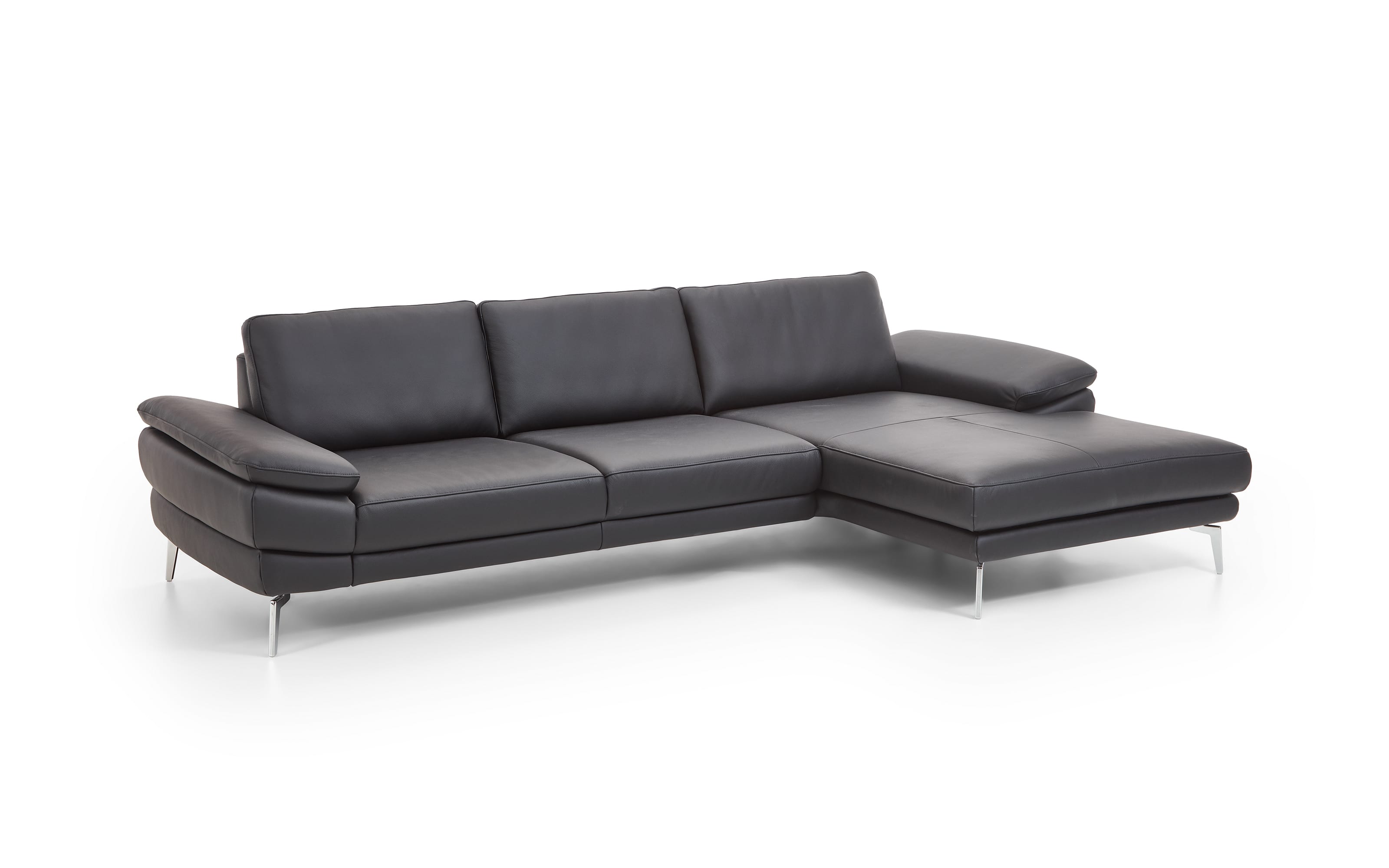 Ecksofa Civita 2170, grau