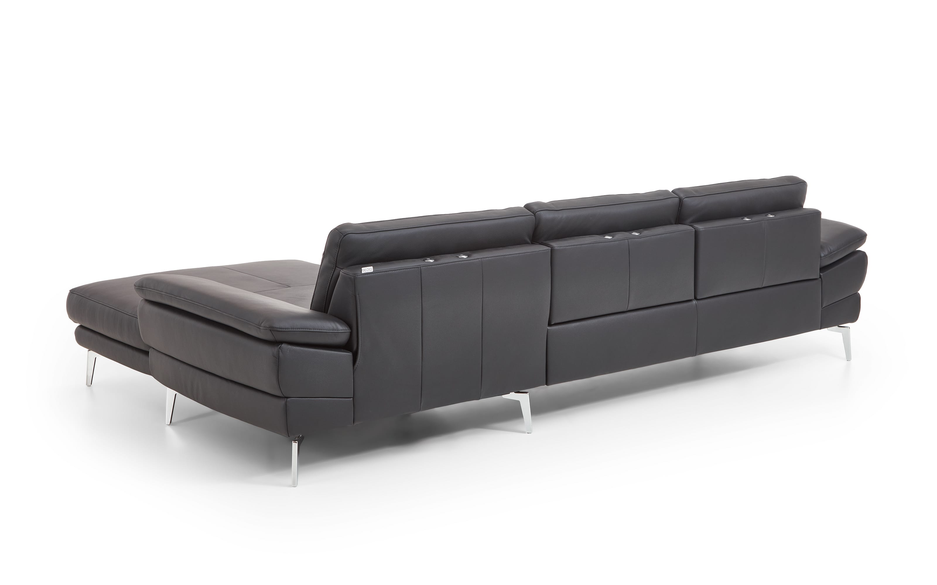 Ecksofa Civita 2170, grau, inkl. Funktionen