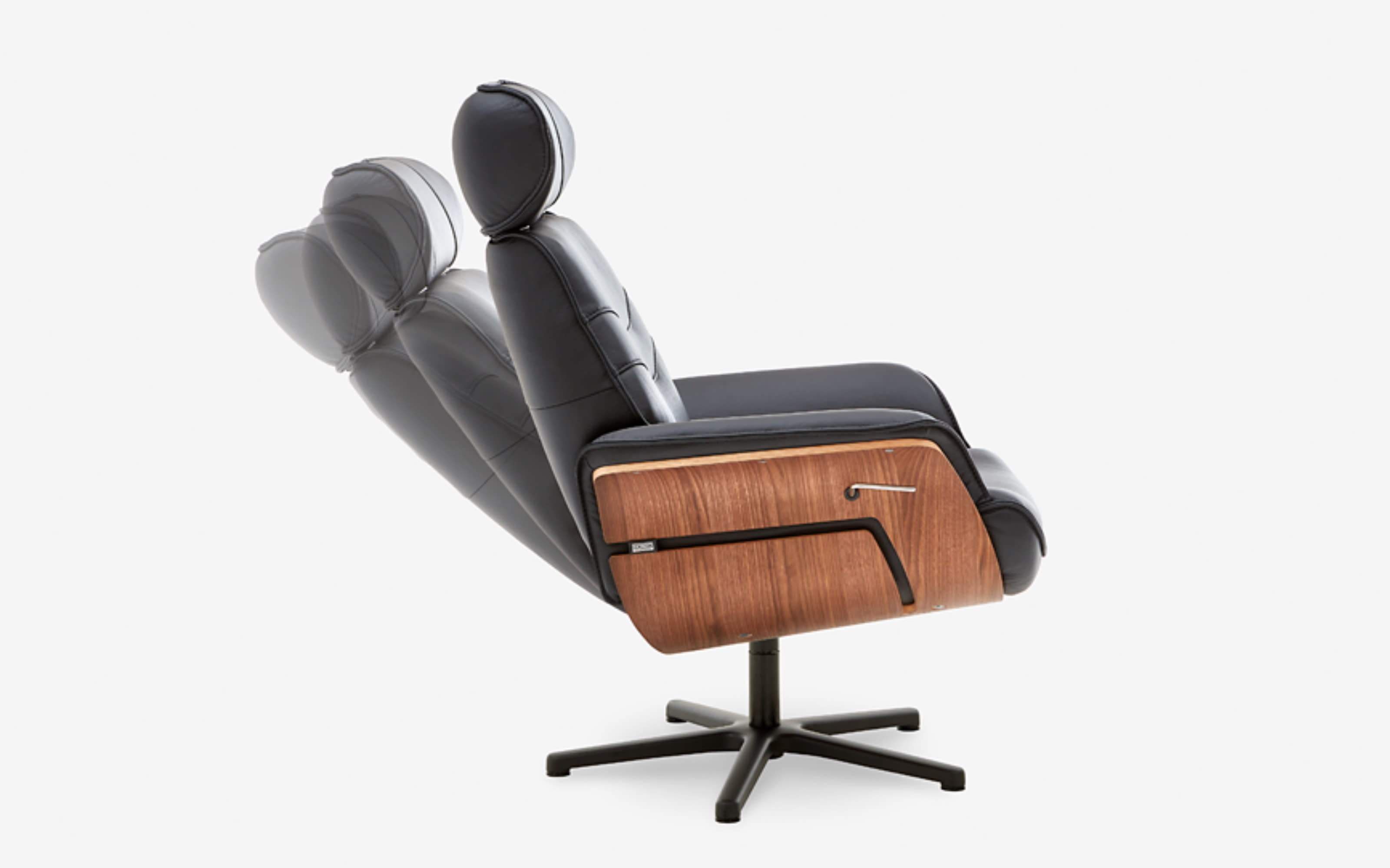 Relaxsessel Irie in schwarz