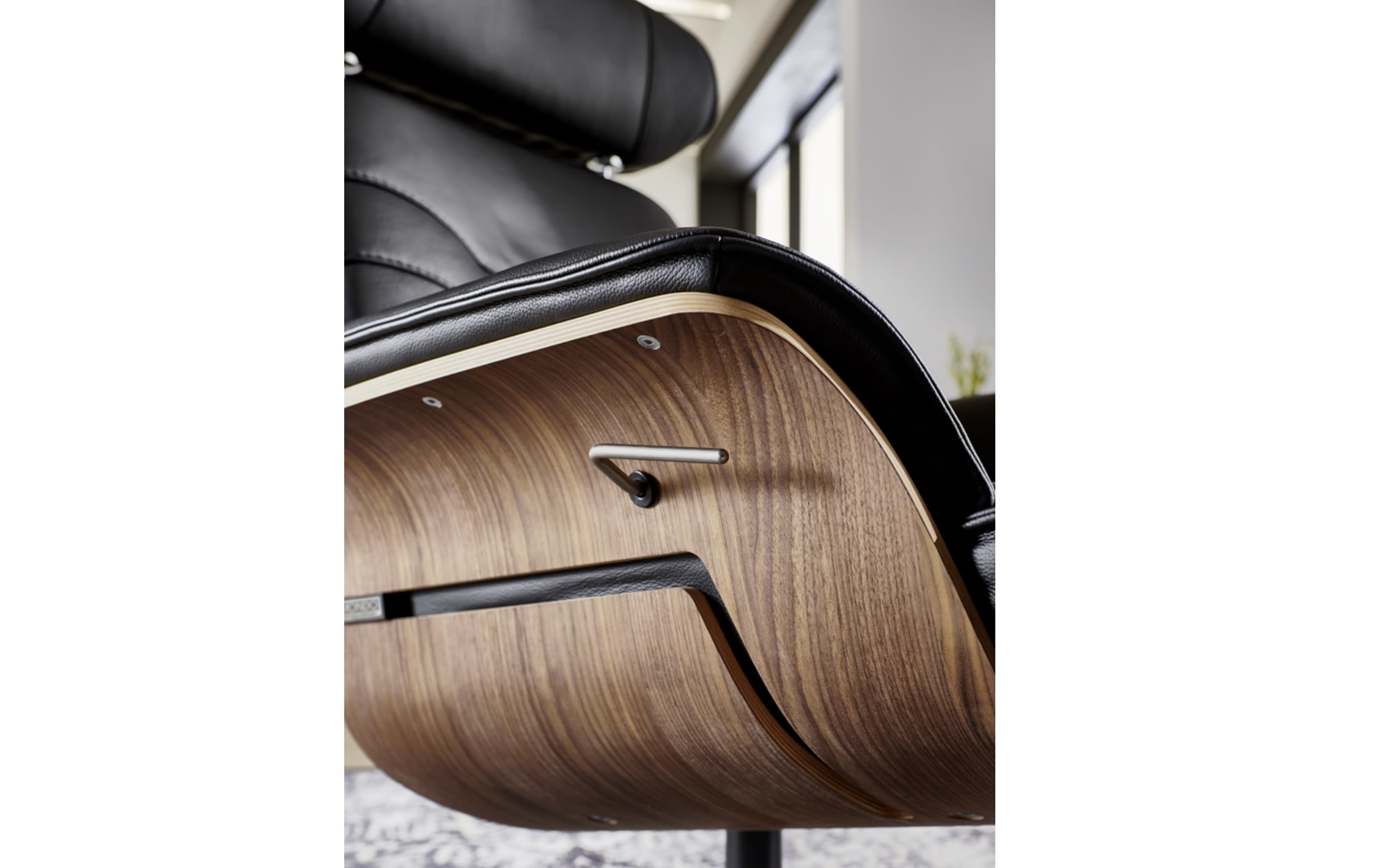 Relaxsessel Irie in schwarz