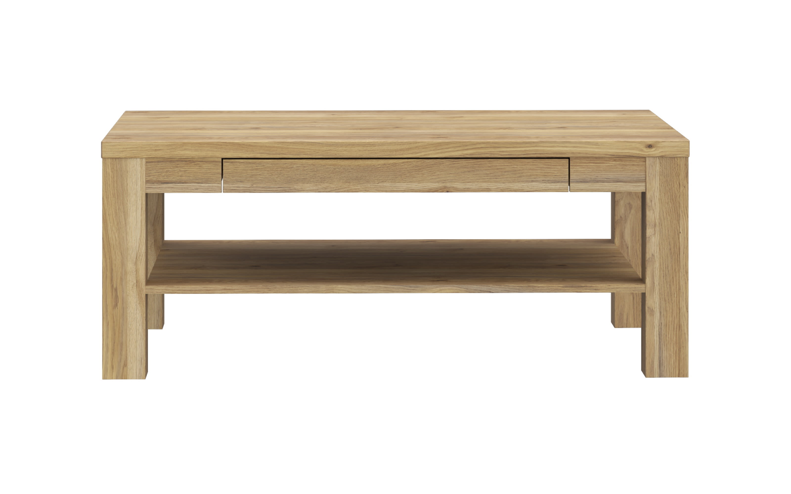 Couchtisch Akinori, Eiche-Nachbildung