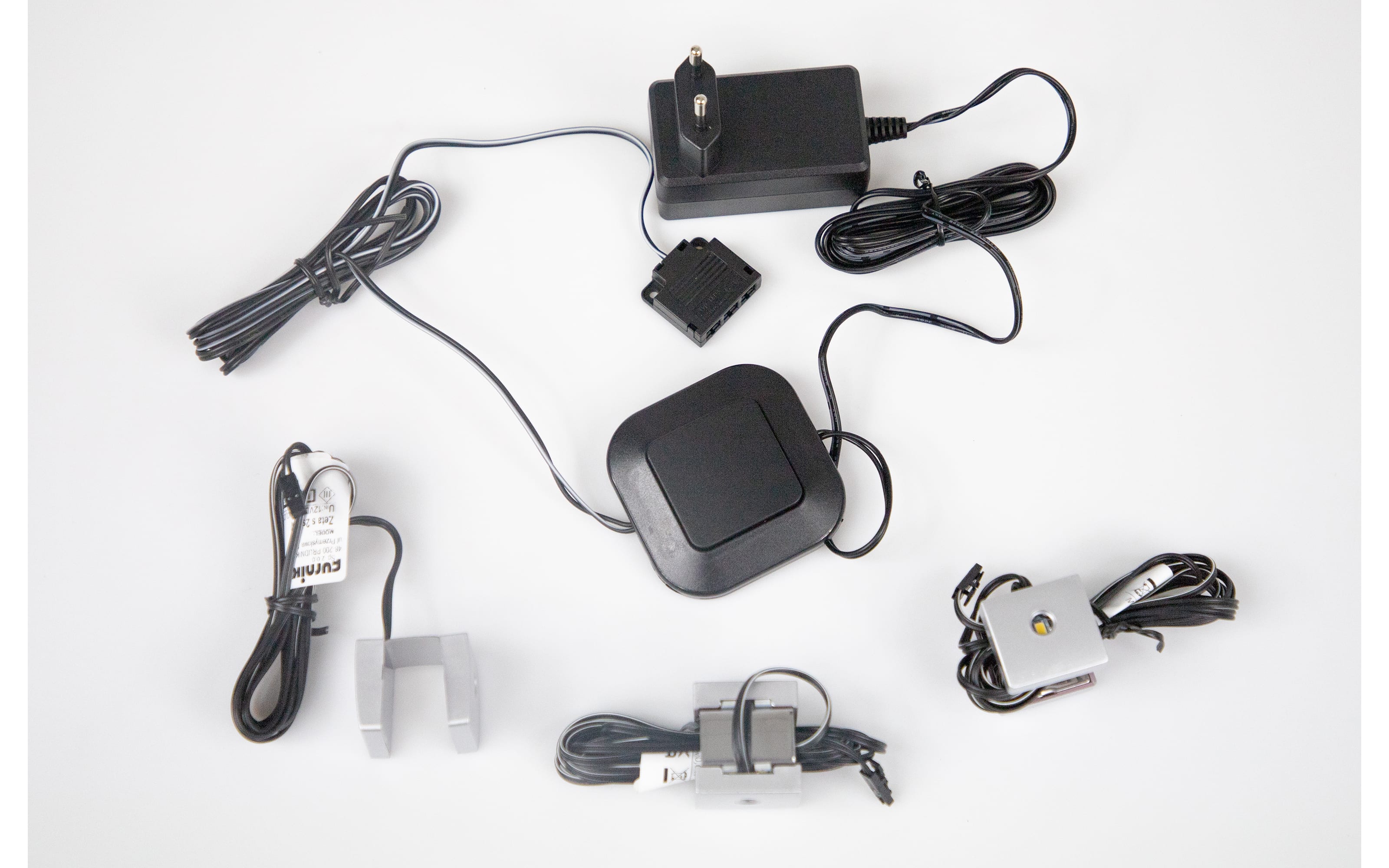 Beleuchtung Calasetta, neutral, weiß, 26,5 x 11 cm