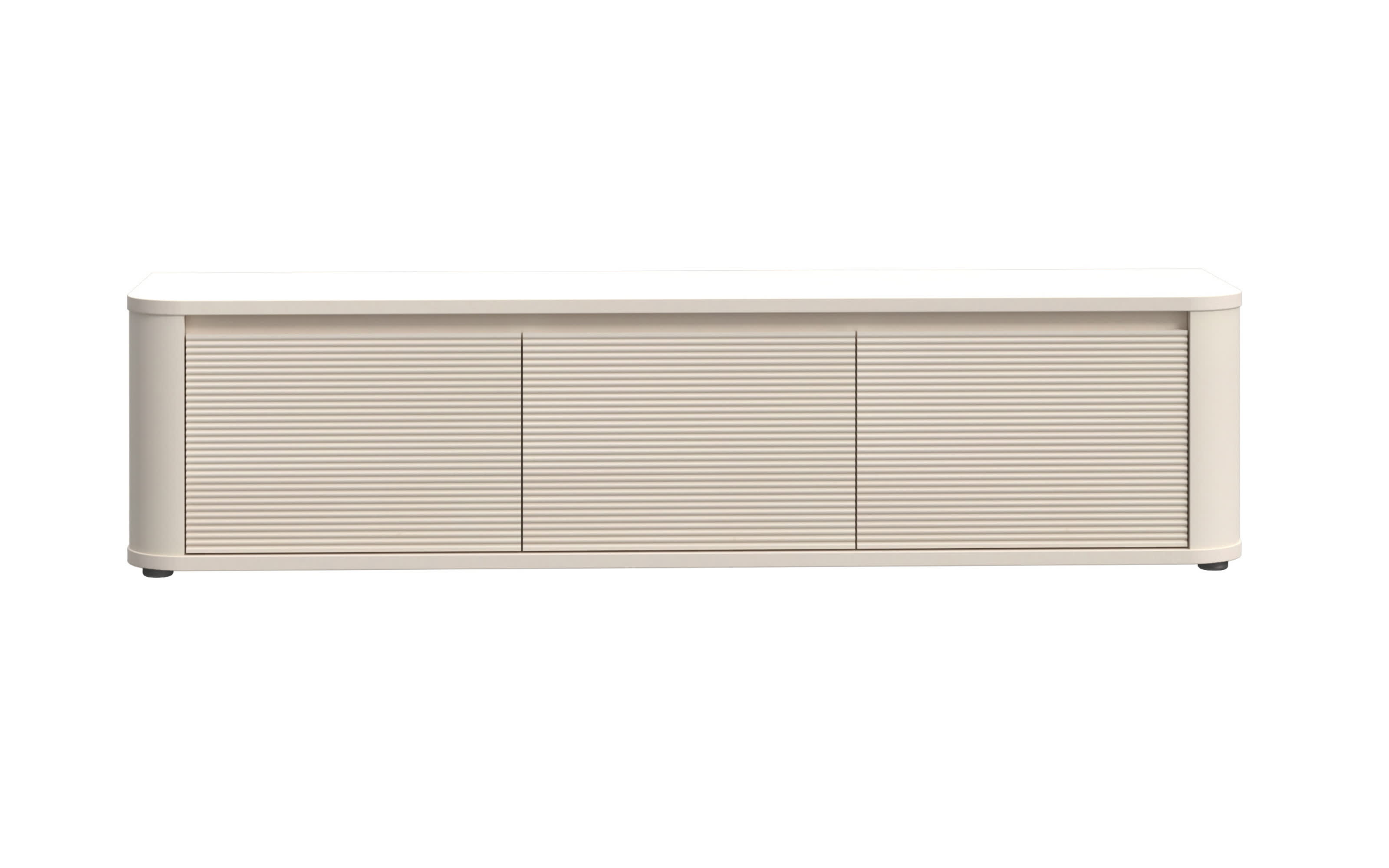 TV-Unterschrank Breathtaker, sand, 168 cm