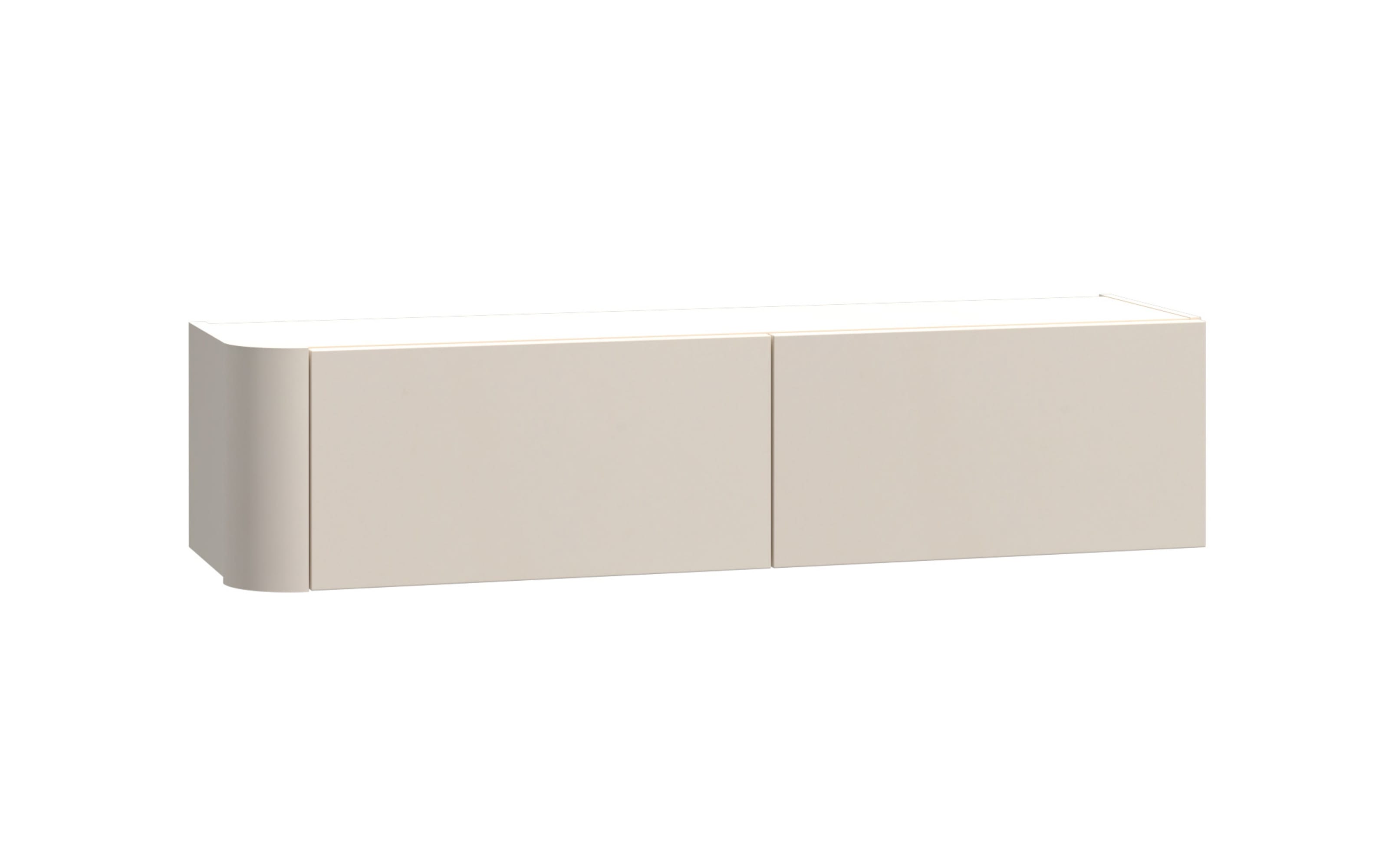 Hängeschrank Breathtaker, sand