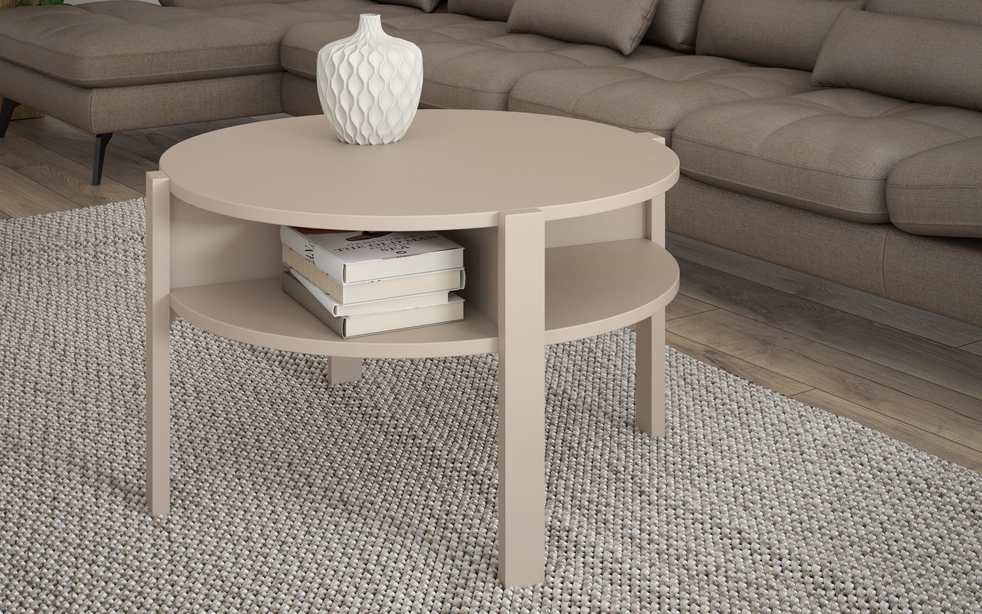 Couchtisch Breathtaker, sand