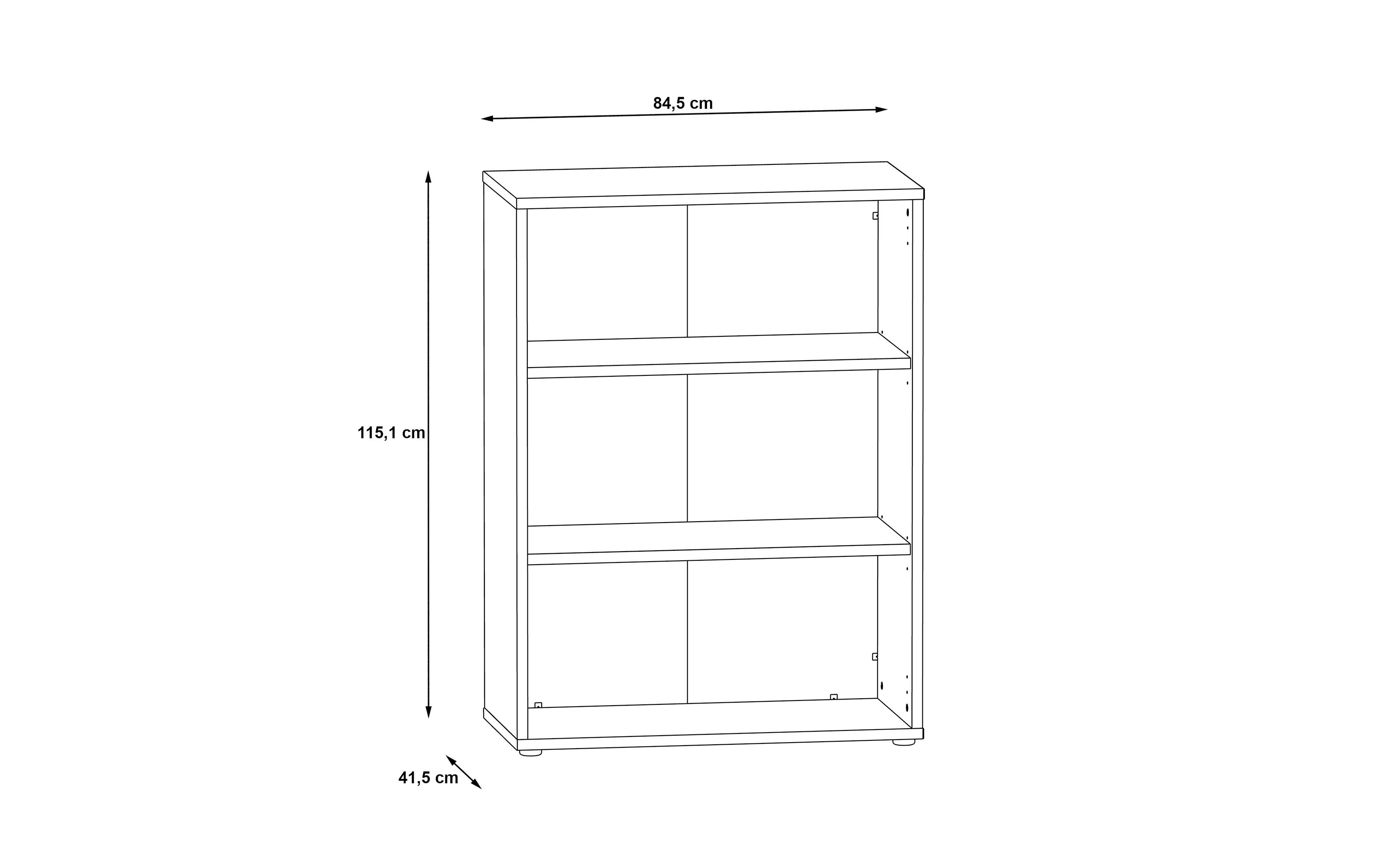 Regal Keflavik, weiß/grau