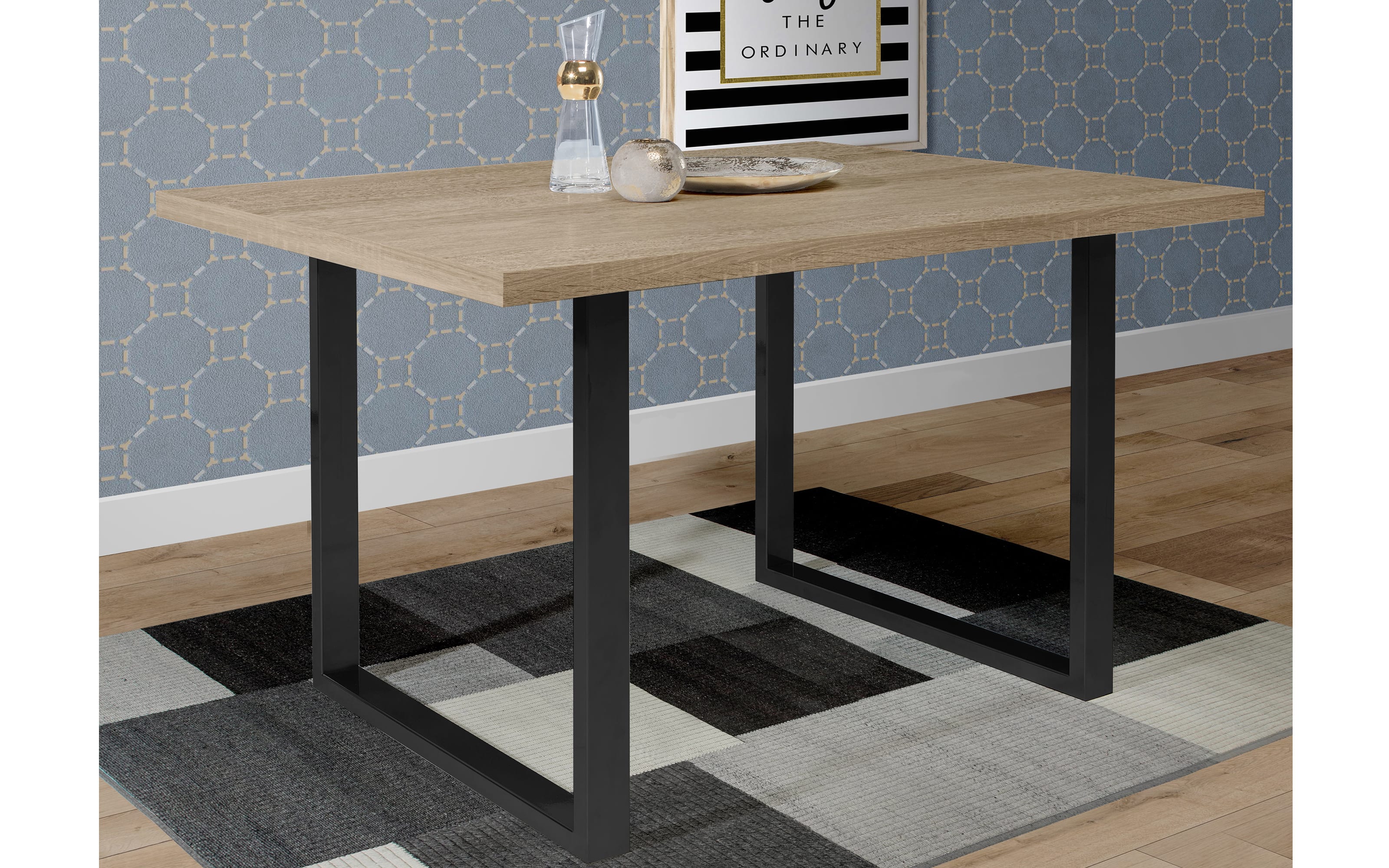 Arbeitsplatte Tables, Sonoma Eiche-Nachbildung, 140 cm