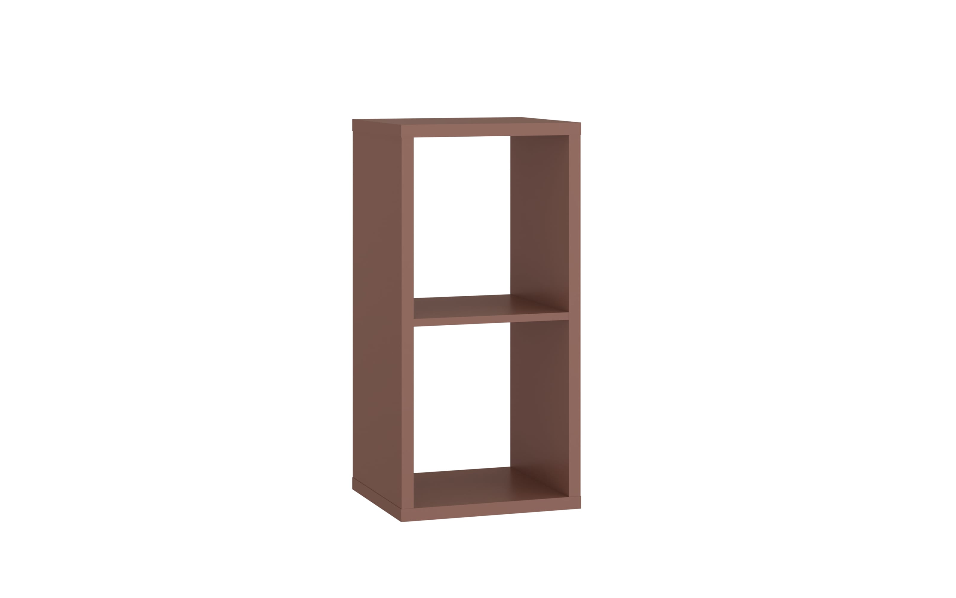 Regal Mauro, terracotta, 38,2 x 72,8 cm