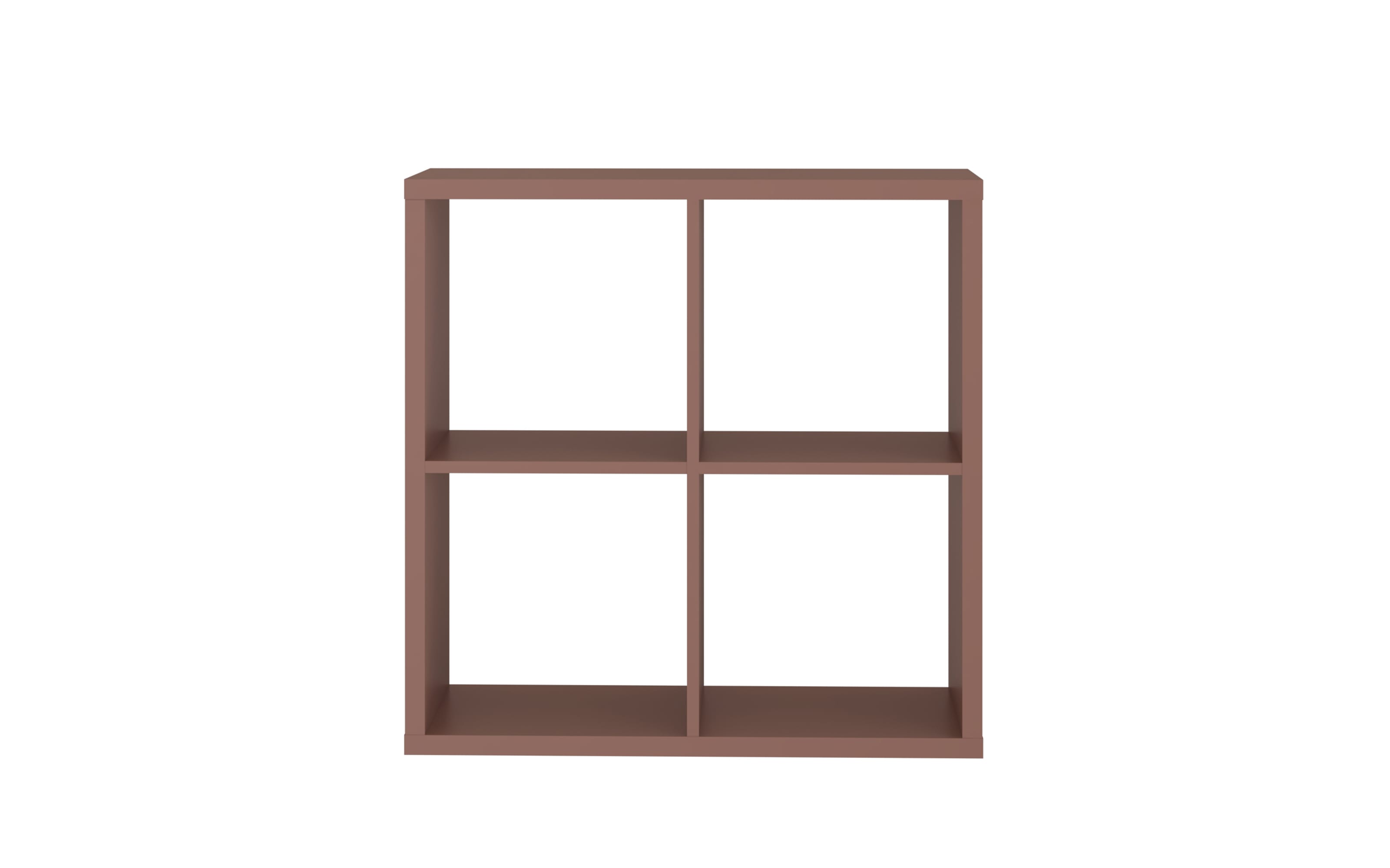 Regal Mauro, terracotta, 72,7 x 72,8 cm