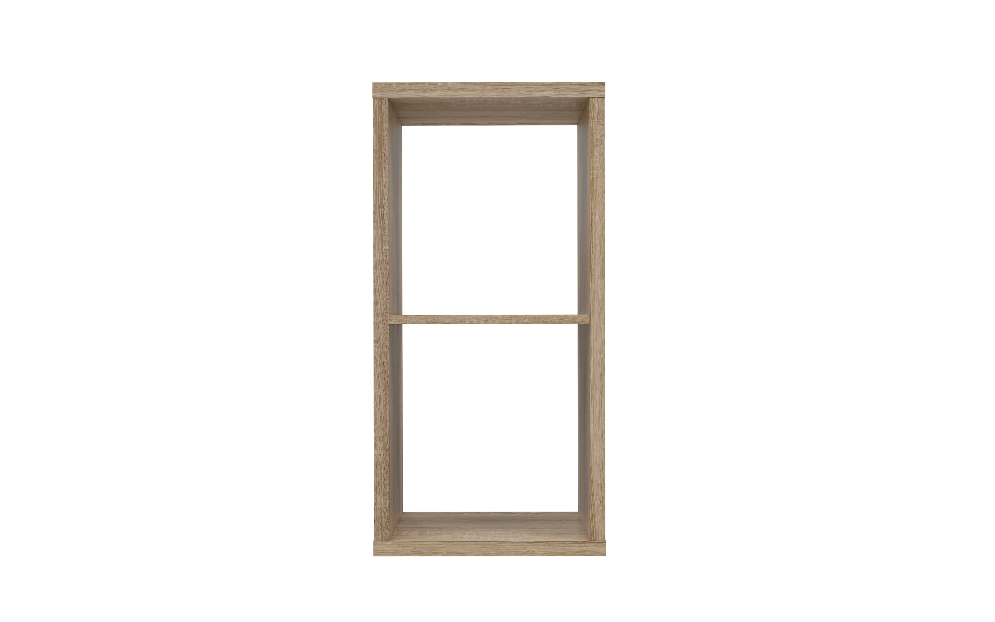 Regal Mauro, Sonoma Eiche-Nachbildung, 38,2 x 72,8 cm