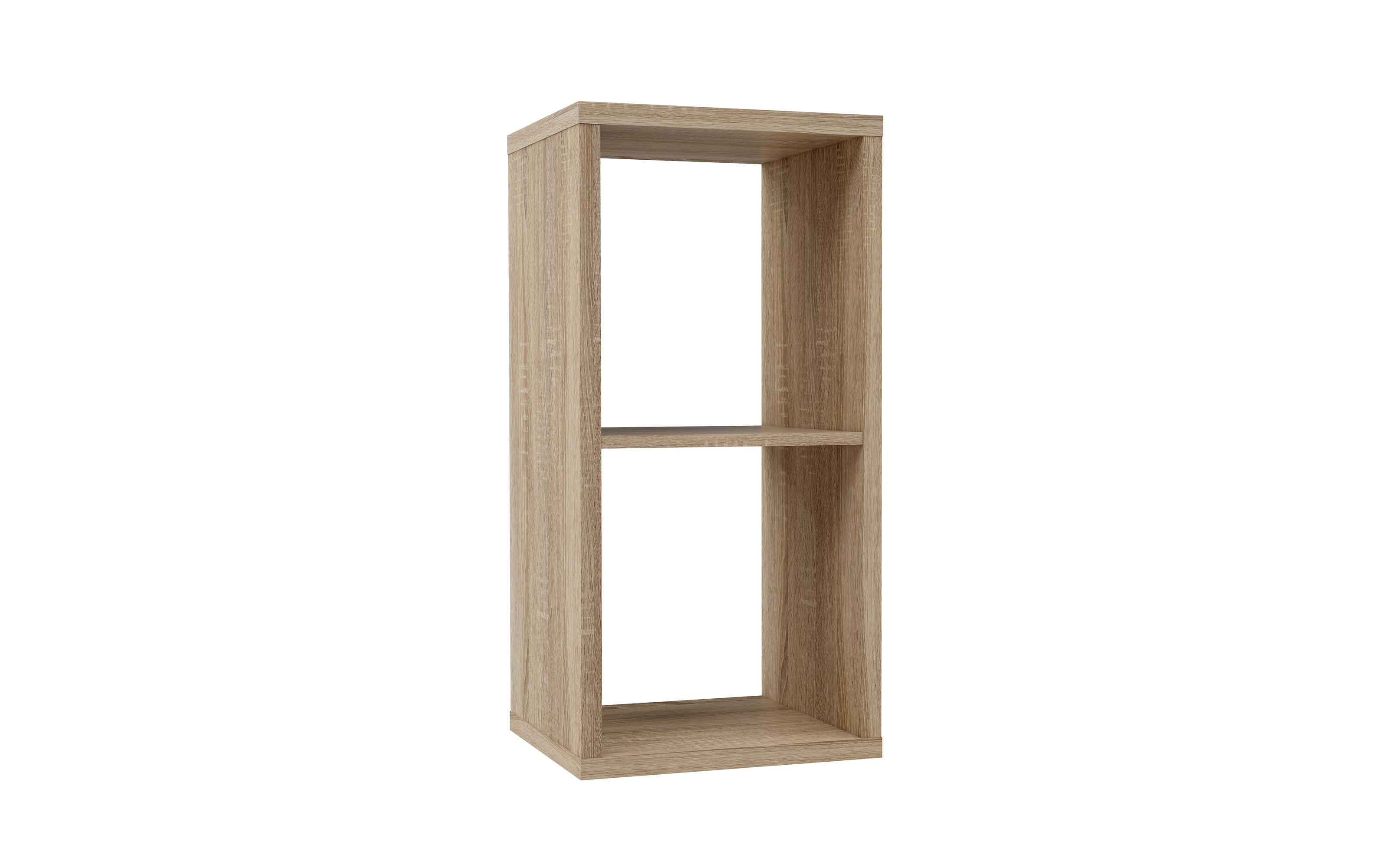 Regal Mauro, Sonoma Eiche-Nachbildung, 38,2 x 72,8 cm
