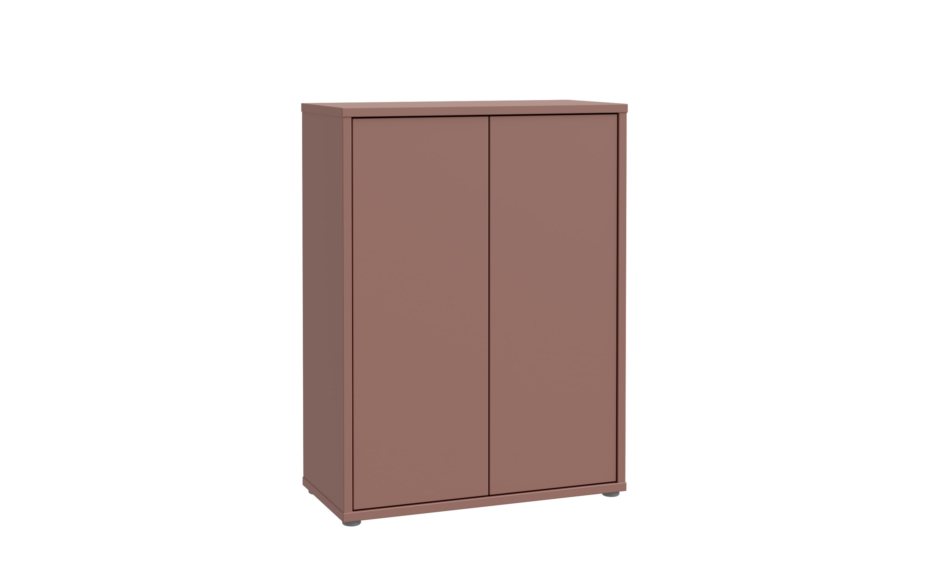 Schuhschrank Alice Springs, terracotta