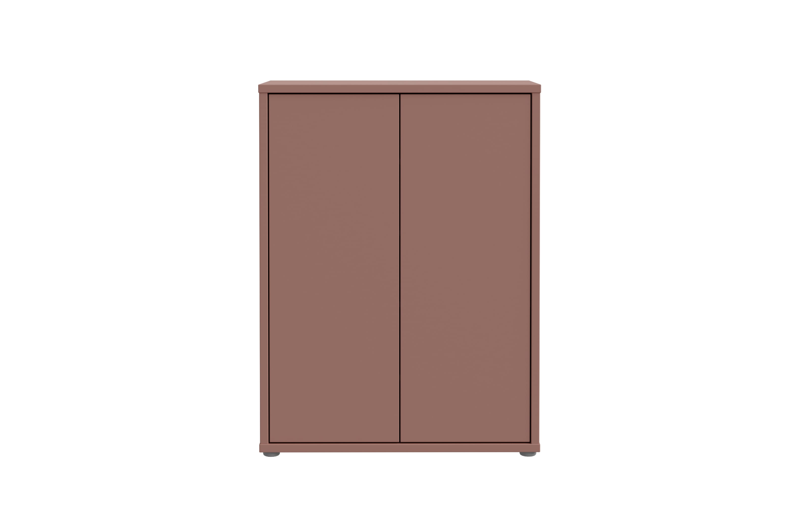 Schuhschrank Alice Springs, terracotta