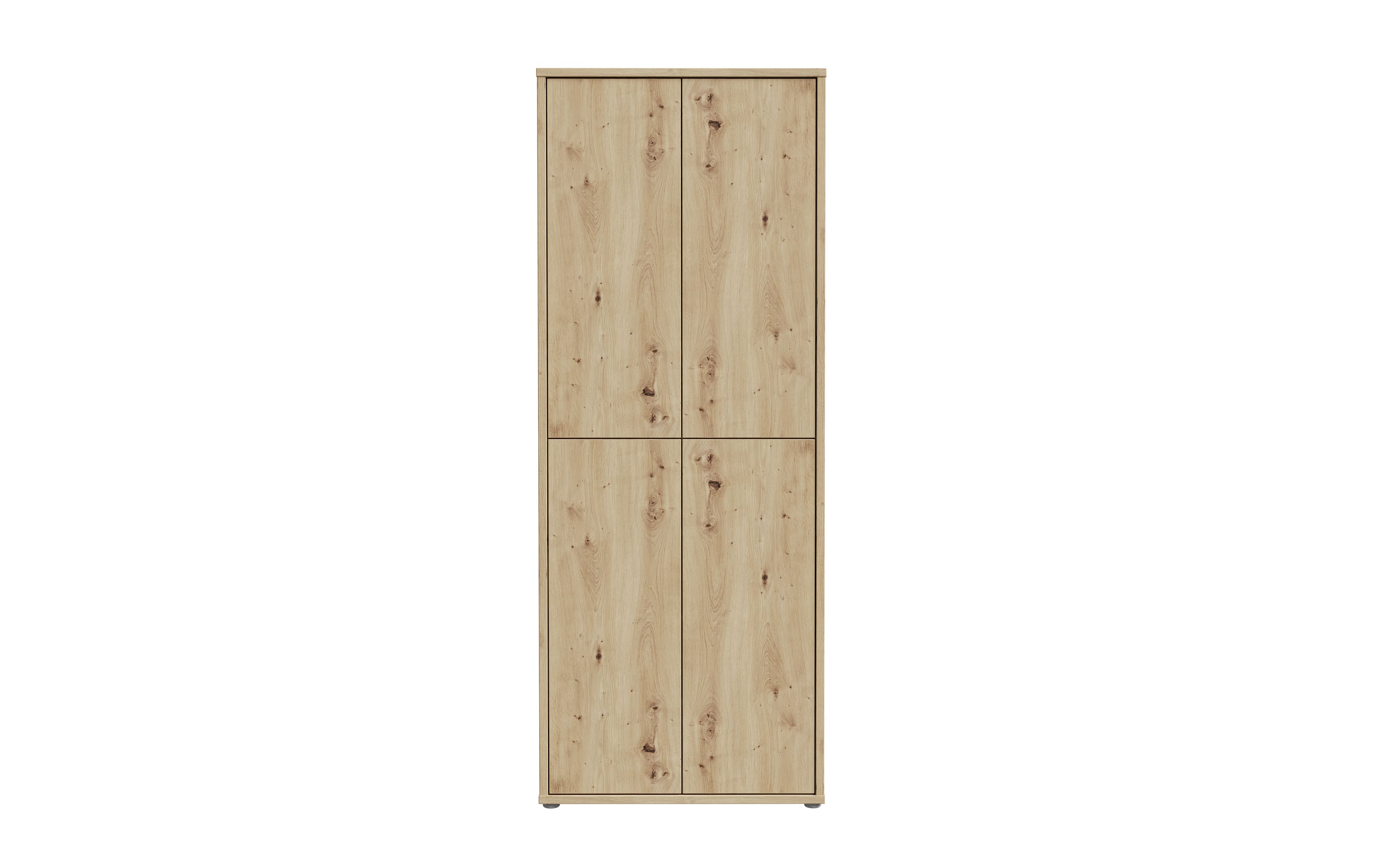 Schuhschrank Alice Springs, Artisan Eiche-Nachbildung, inkl. Push-to-Open Funktion