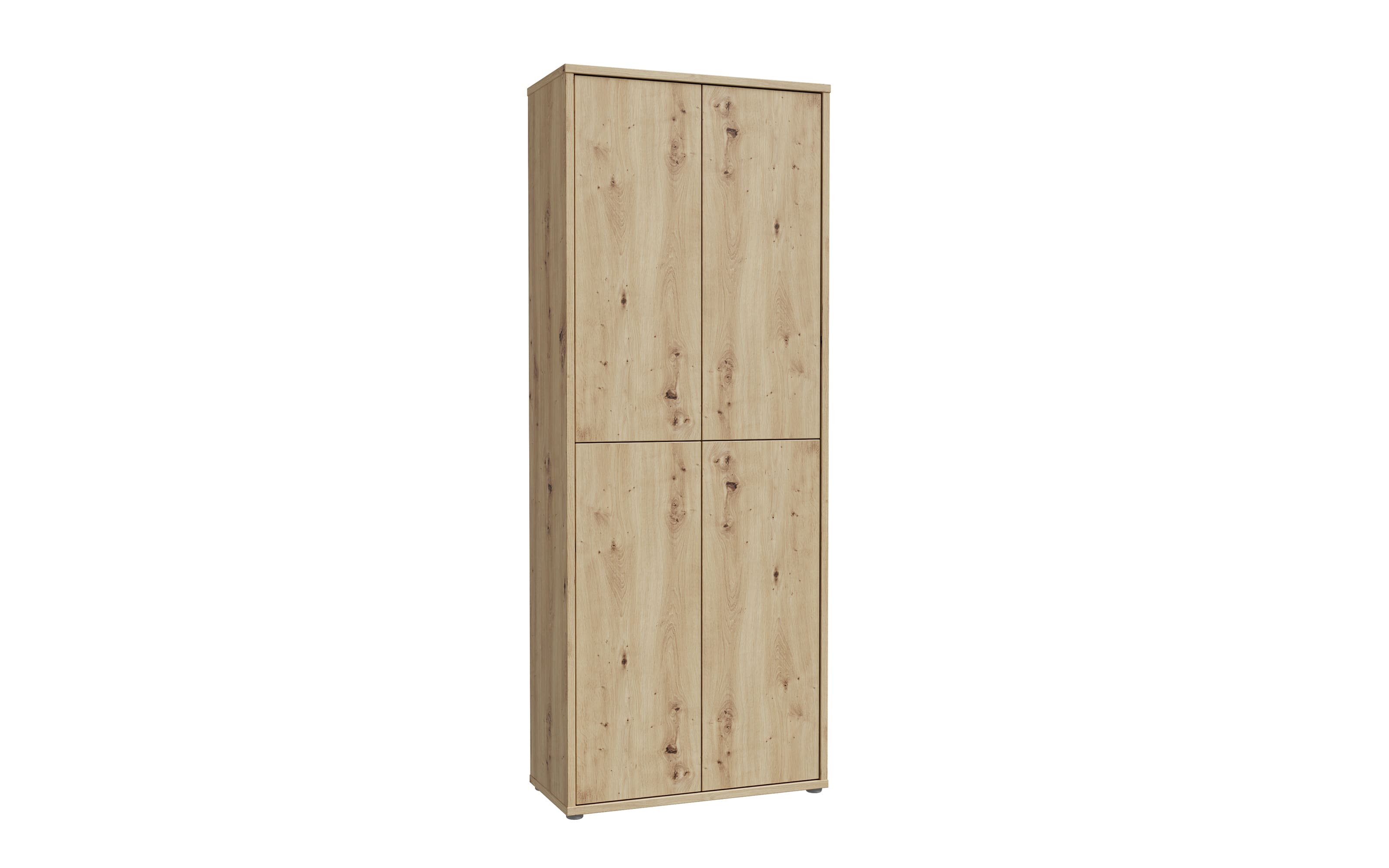 Schuhschrank Alice Springs, Artisan Eiche-Nachbildung, inkl. Push-to-Open Funktion