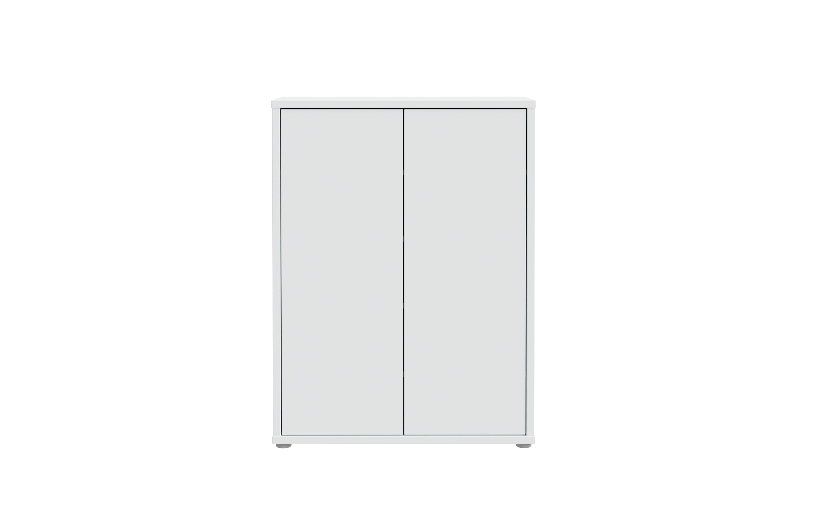 Schuhschrank Alice Springs, grau, inkl. Push-to-Open Funktion