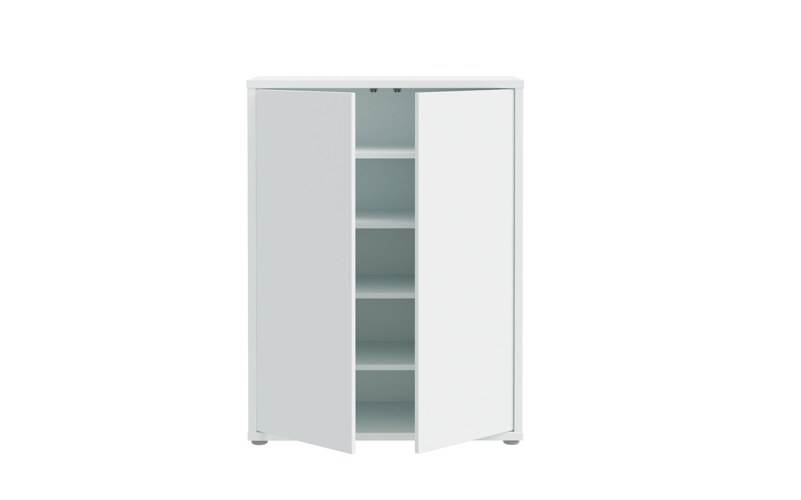 Schuhschrank Alice Springs, grau, inkl. Push-to-Open Funktion