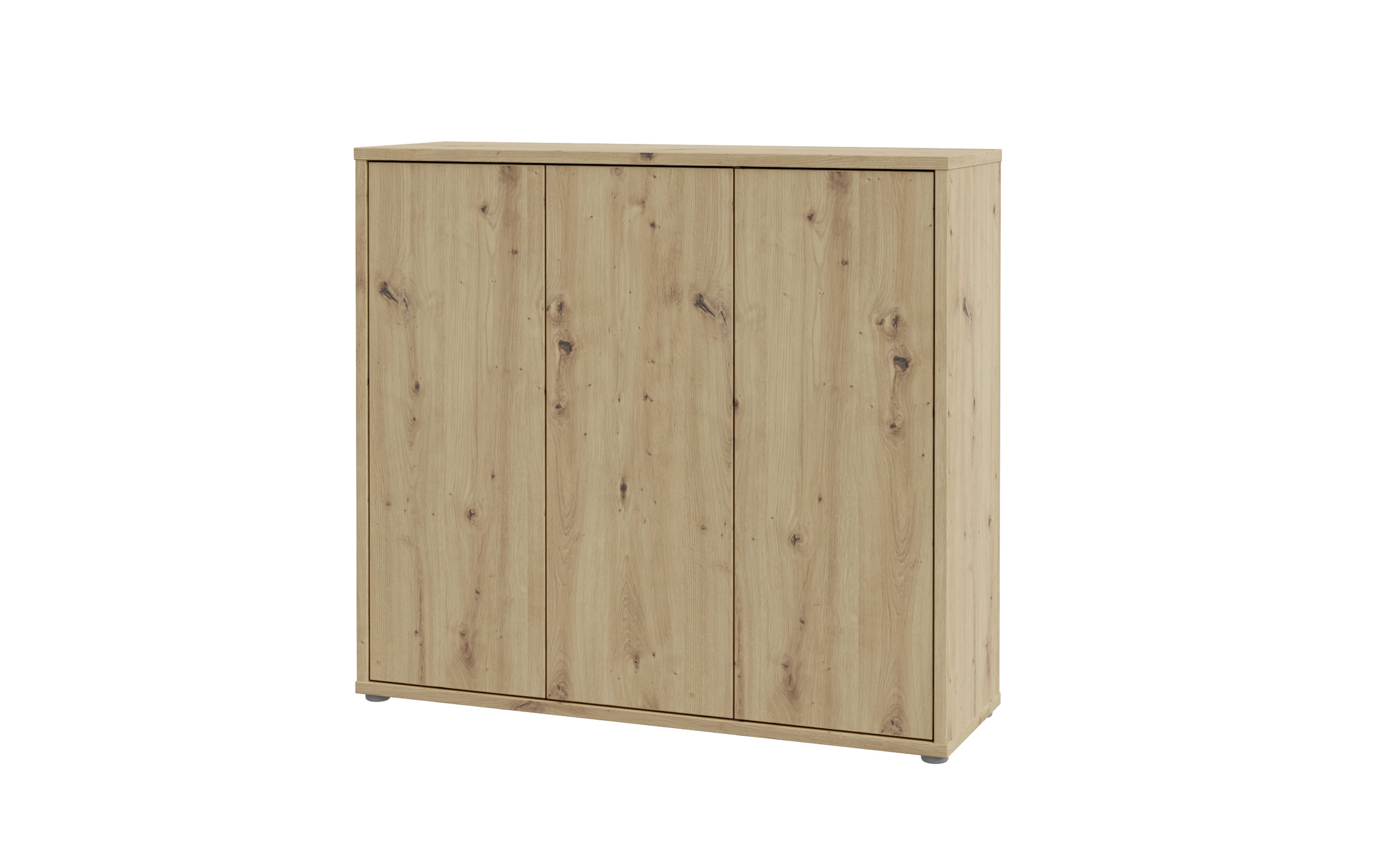 Schuhschrank Alice Springs, Artisan Eiche-Nachbildung, inkl. Push-to-Open Funktion