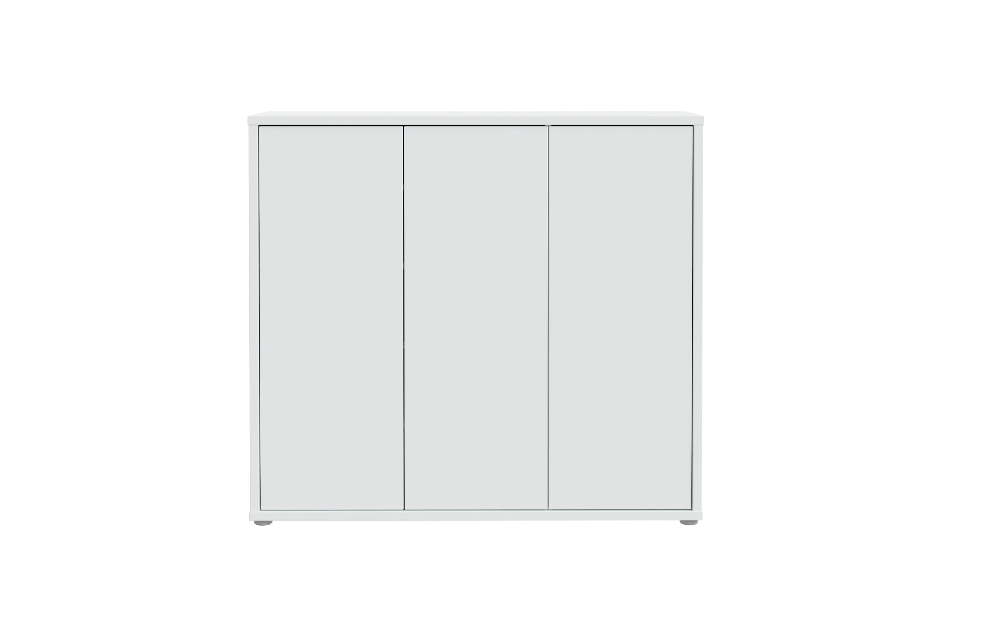 Schuhschrank Alice Springs, grau, inkl. Push-to-Open Funktion