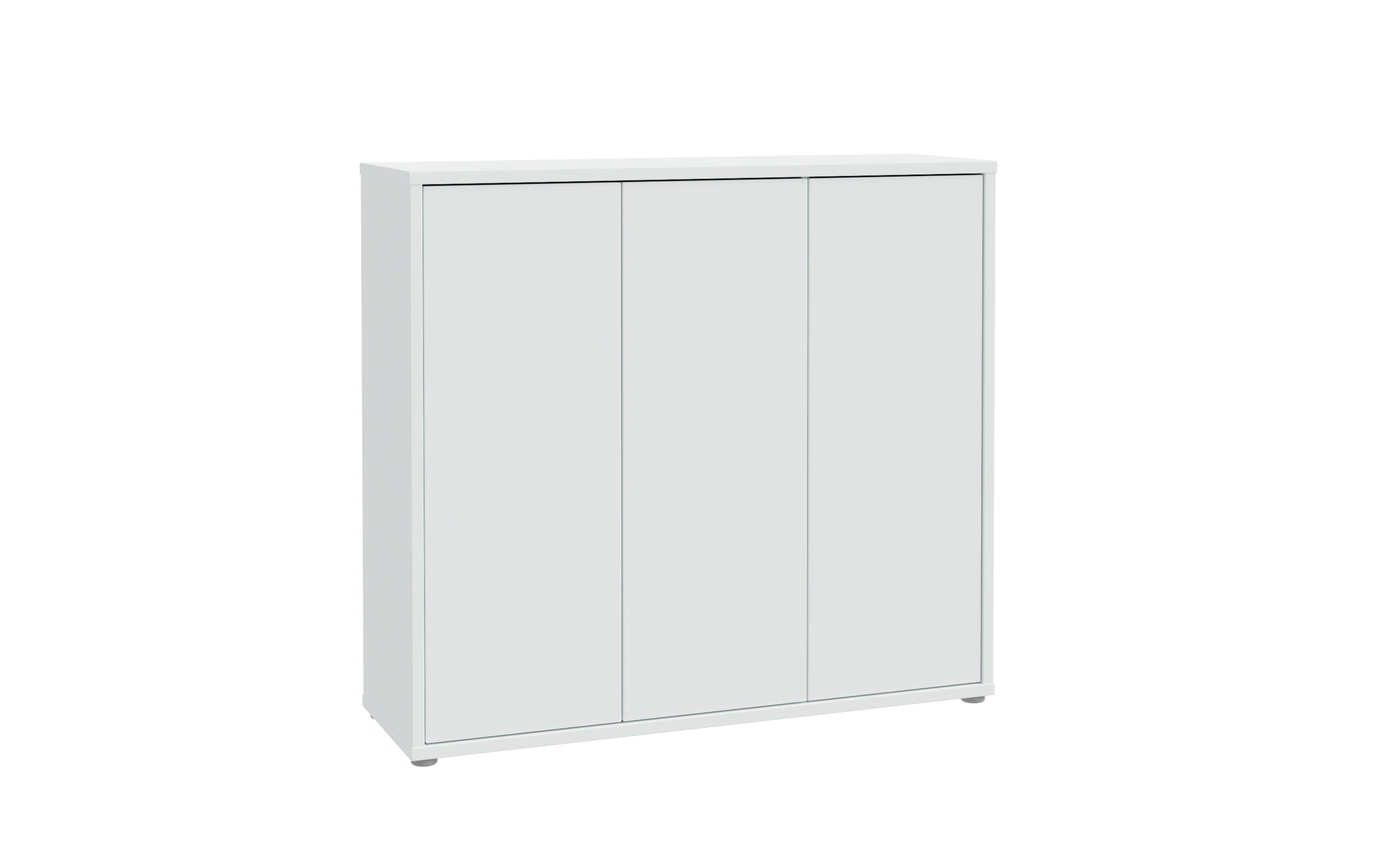 Schuhschrank Alice Springs, grau, inkl. Push-to-Open Funktion