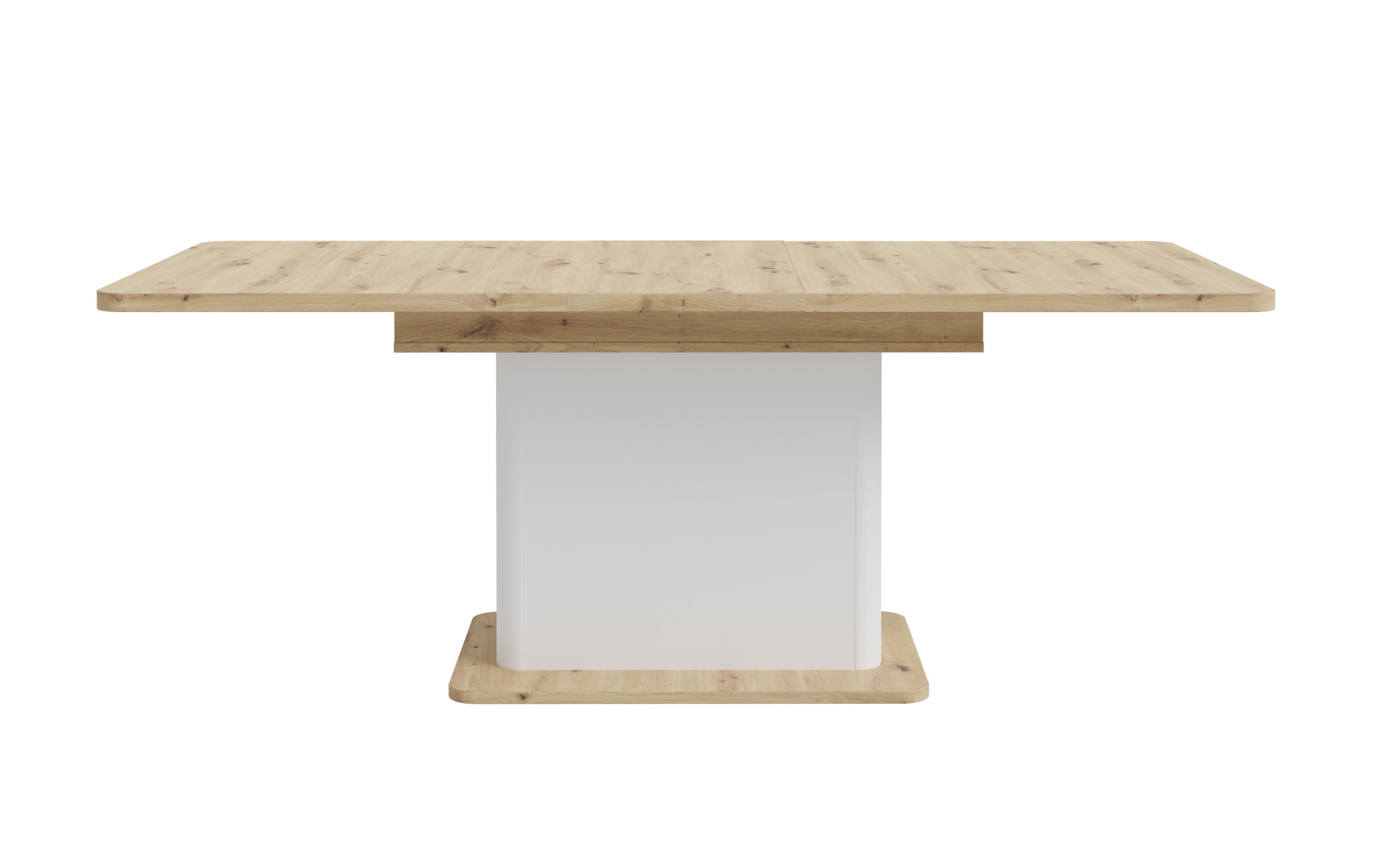Esstisch Wardiol, Artisan Eiche Nachbildung