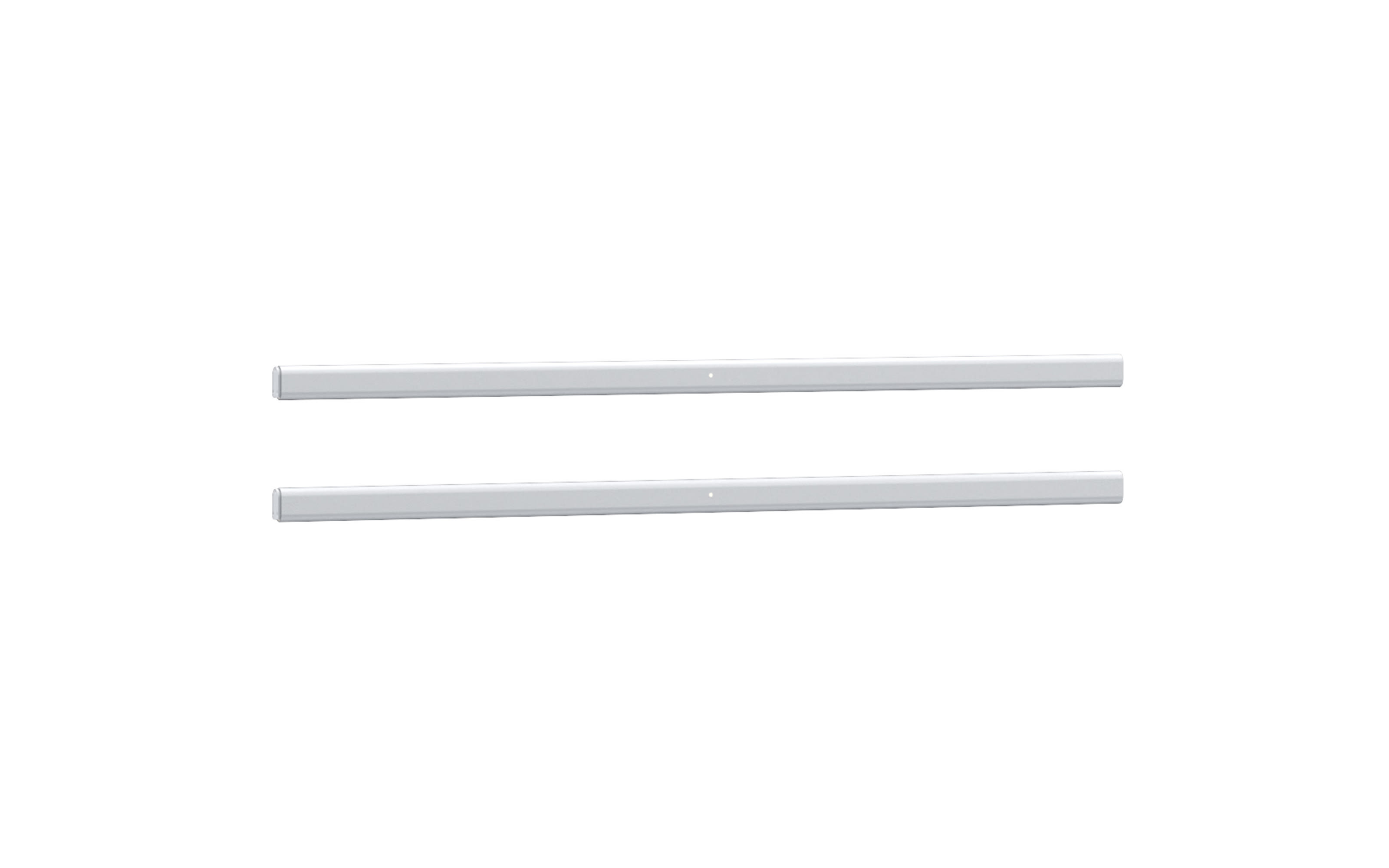 Beleuchtung Balken, Schach & Matt 2,  82,1 x 2,7 cm, 2er Set