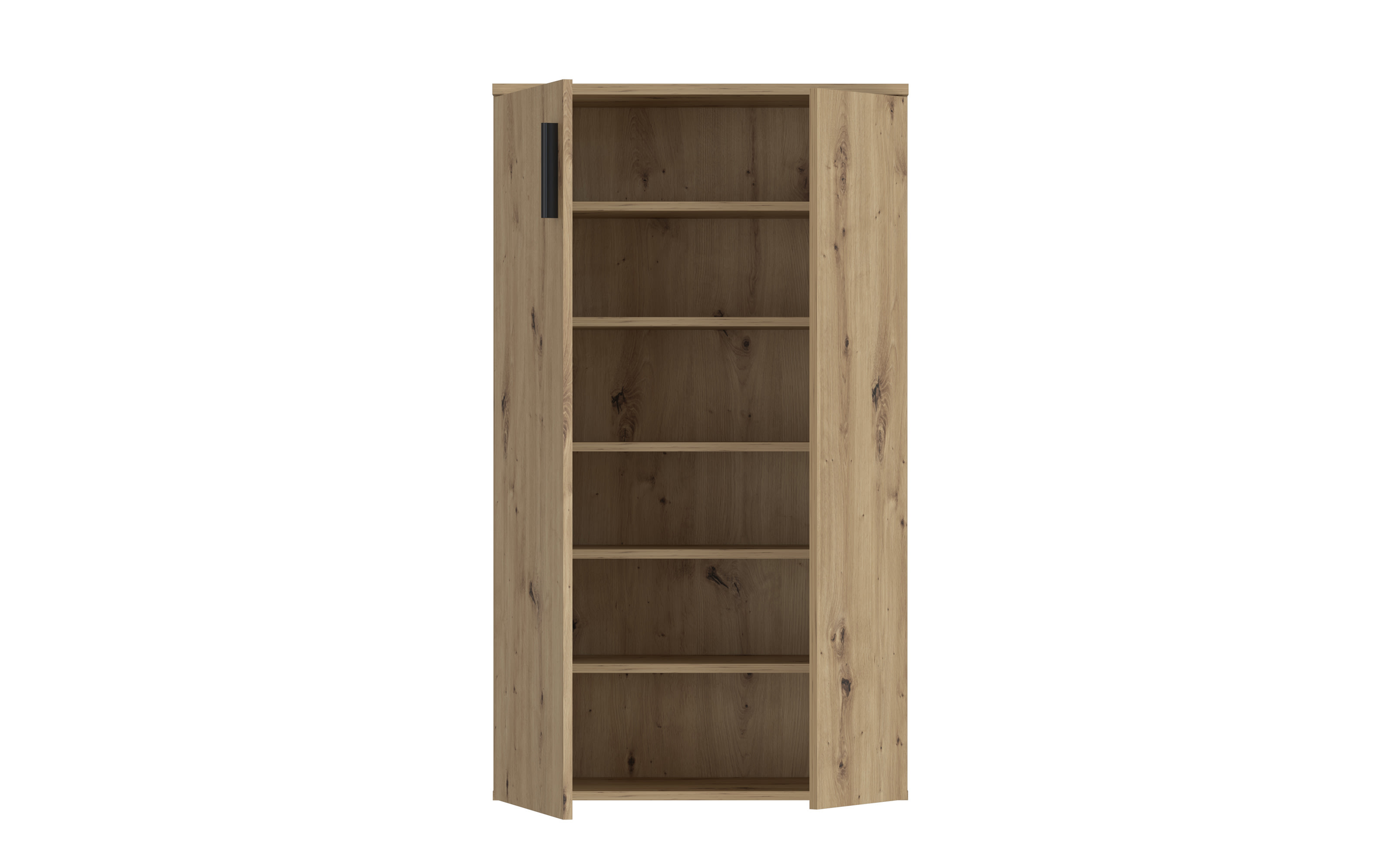 Schuhschrank Boots, Artisan Eiche-Nachbildung