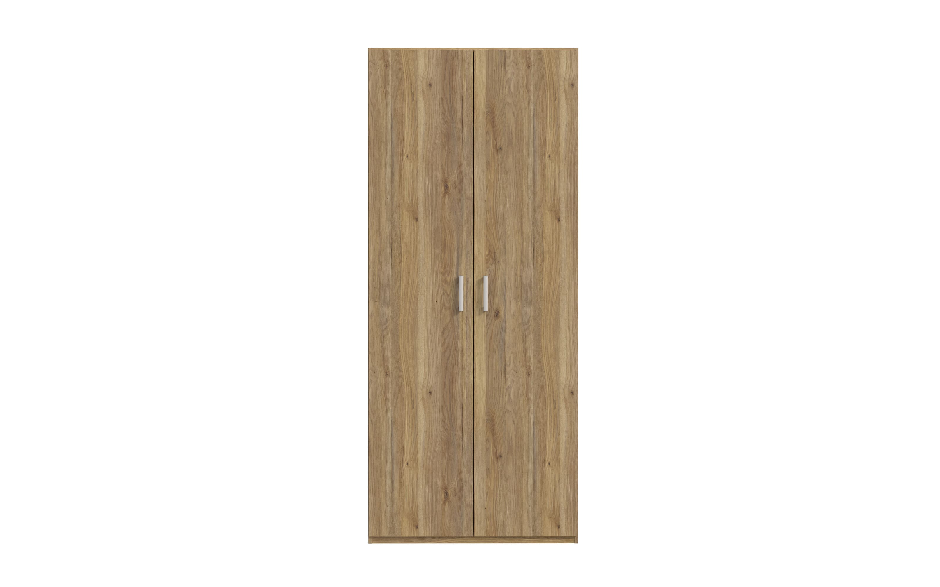 Kleiderschrank Econobox2, Mauvelle Eiche-Nachbildung, 88,9 cm