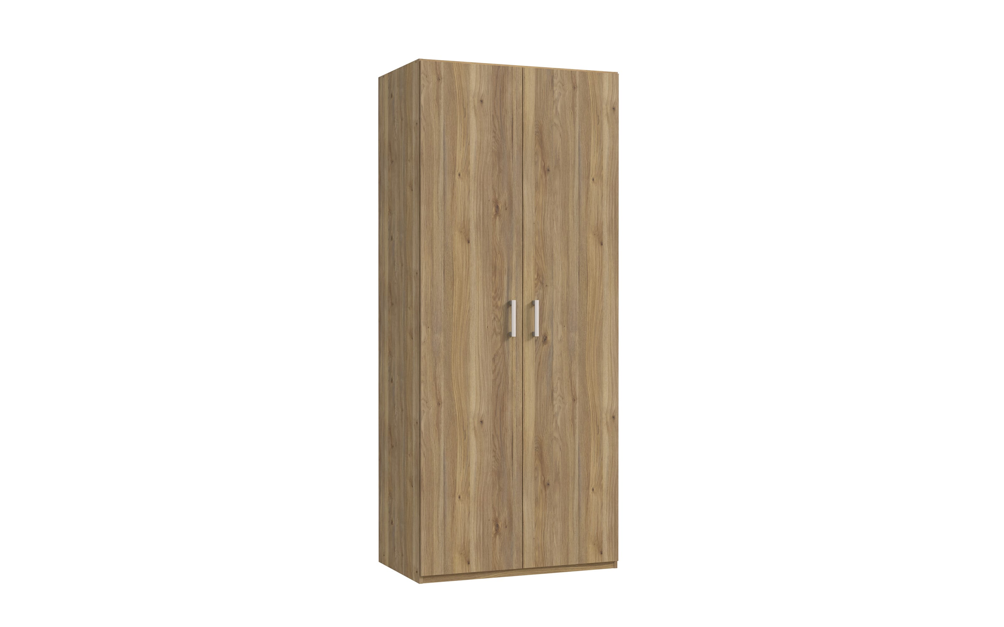 Kleiderschrank Econobox2, Mauvelle Eiche-Nachbildung, 88,9 cm