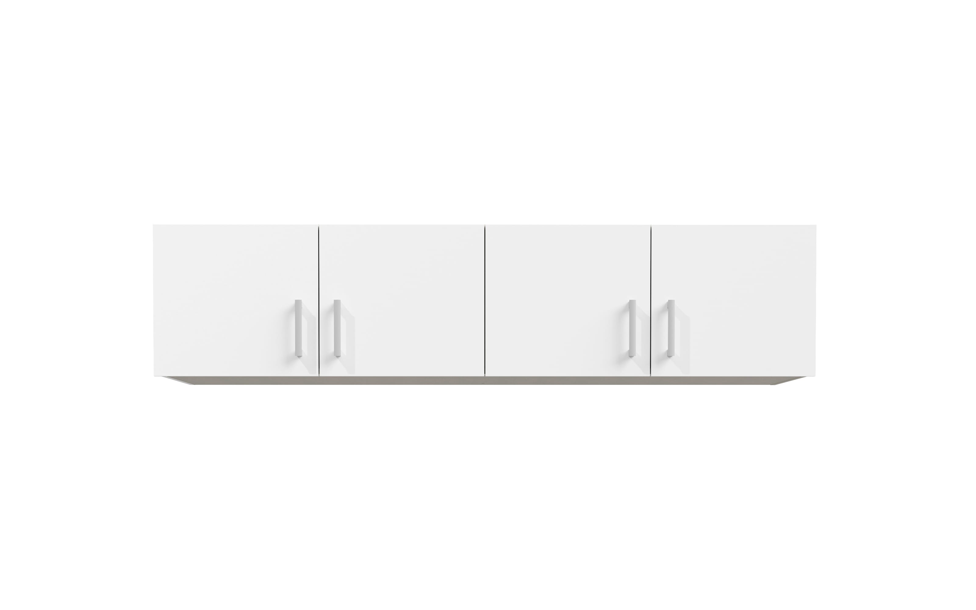 Schrankaufsatz Econobox2, weiß, 177,5 cm
