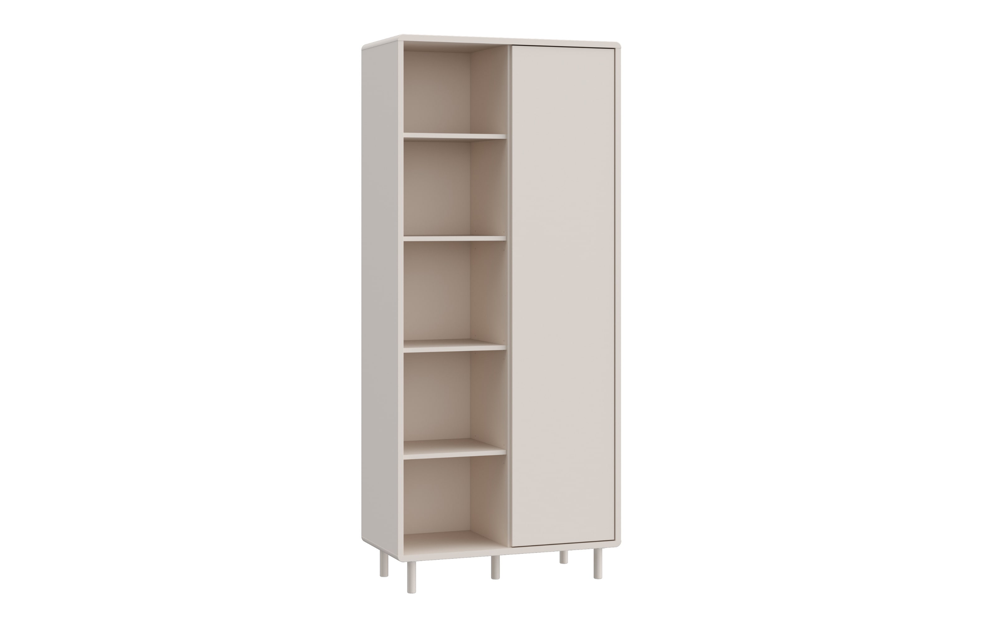 Schrank Playly, sandfarbig