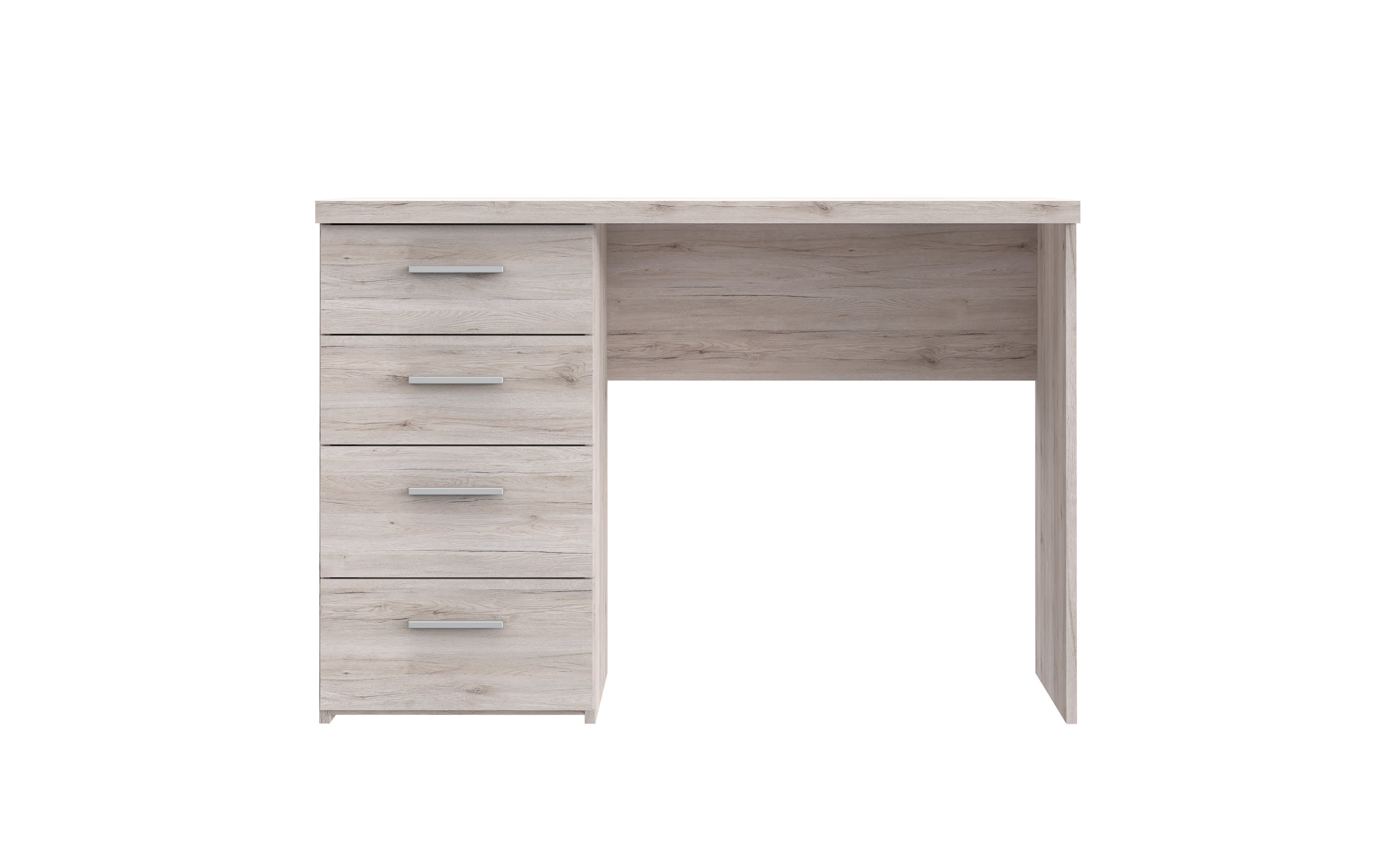 Schreibtisch Net106, Sandeiche Nachbildung