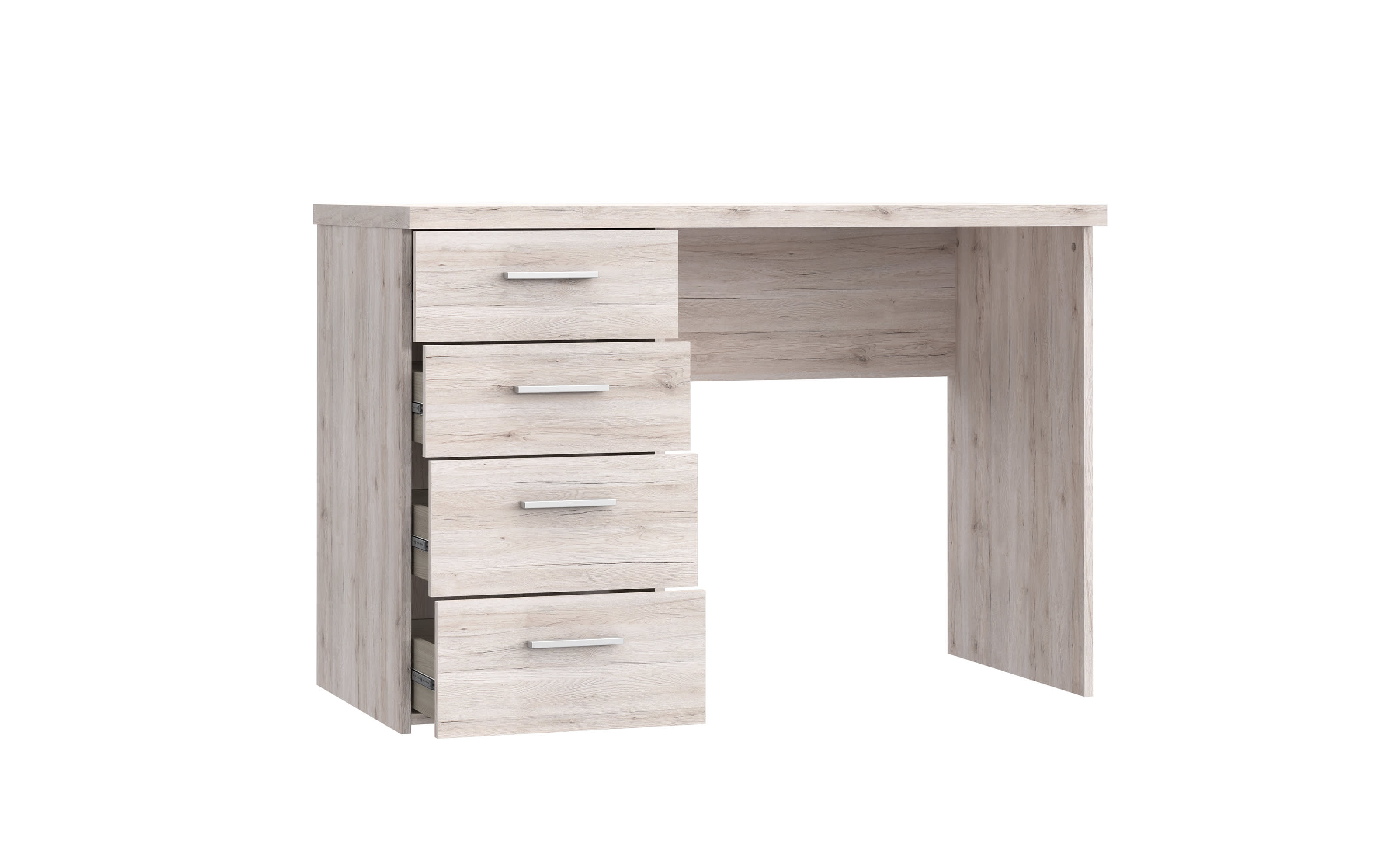 Schreibtisch Net106, Sandeiche Nachbildung