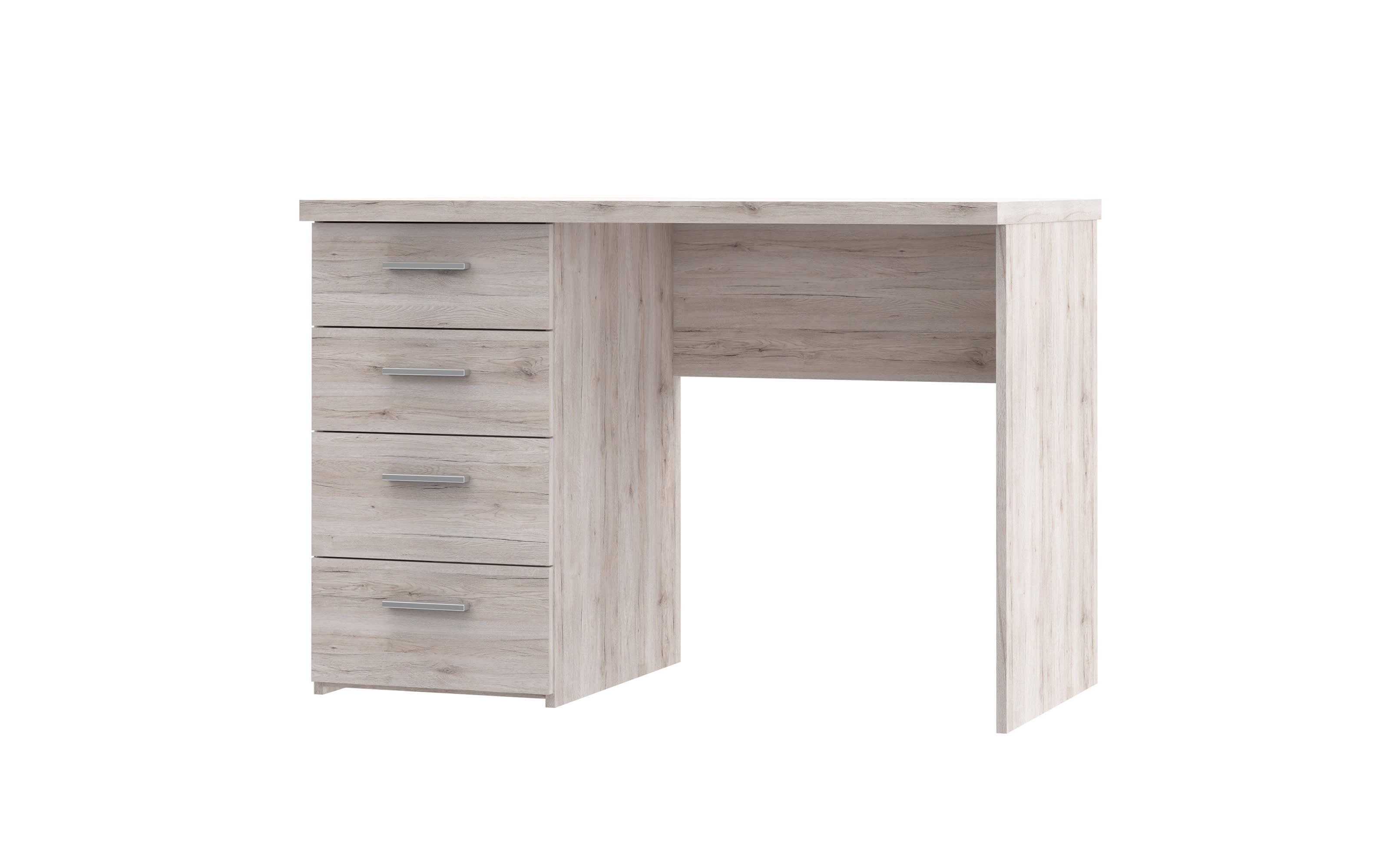 Schreibtisch Net106, Sandeiche Nachbildung