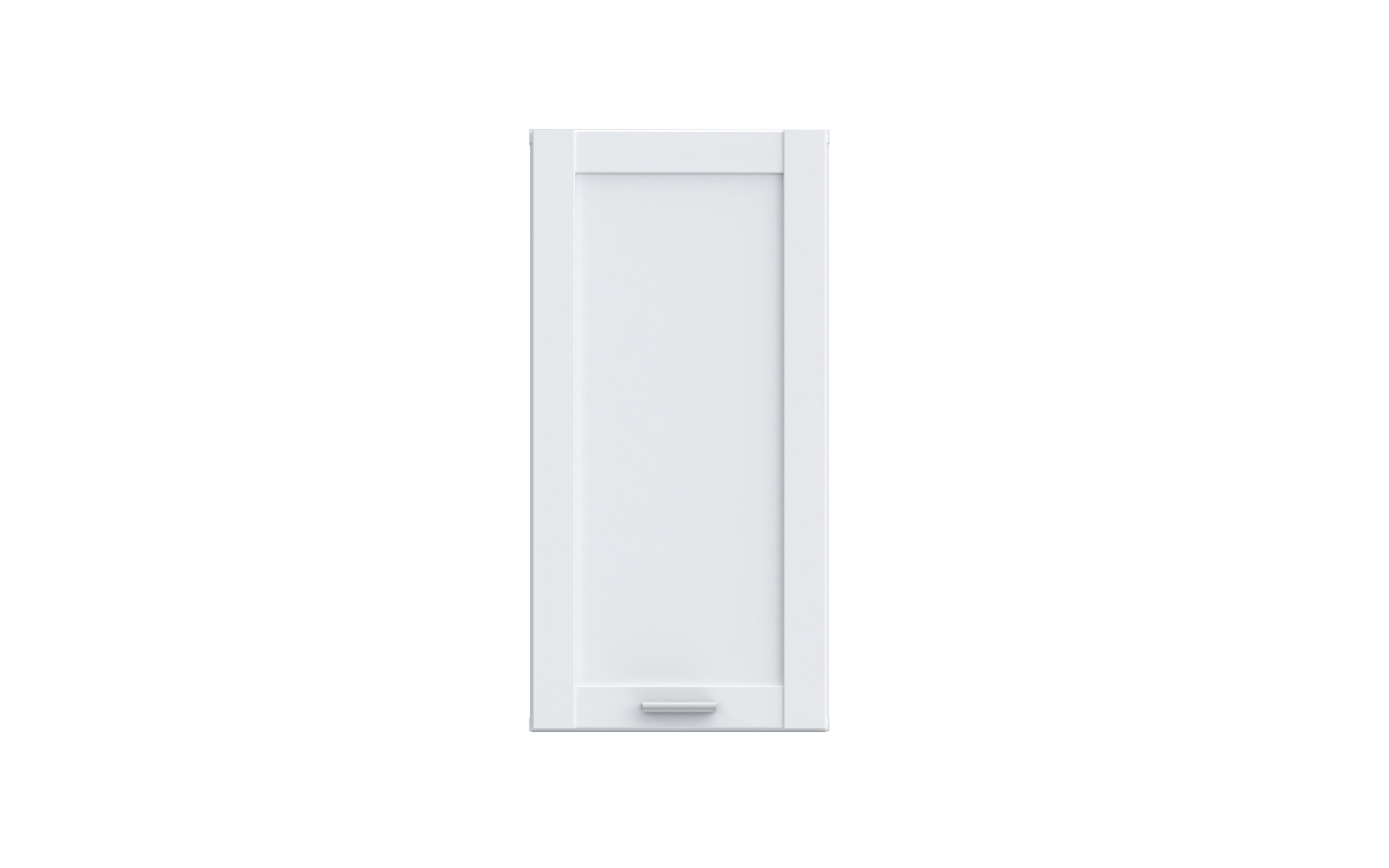 Hängeschrank Lokko, weiß