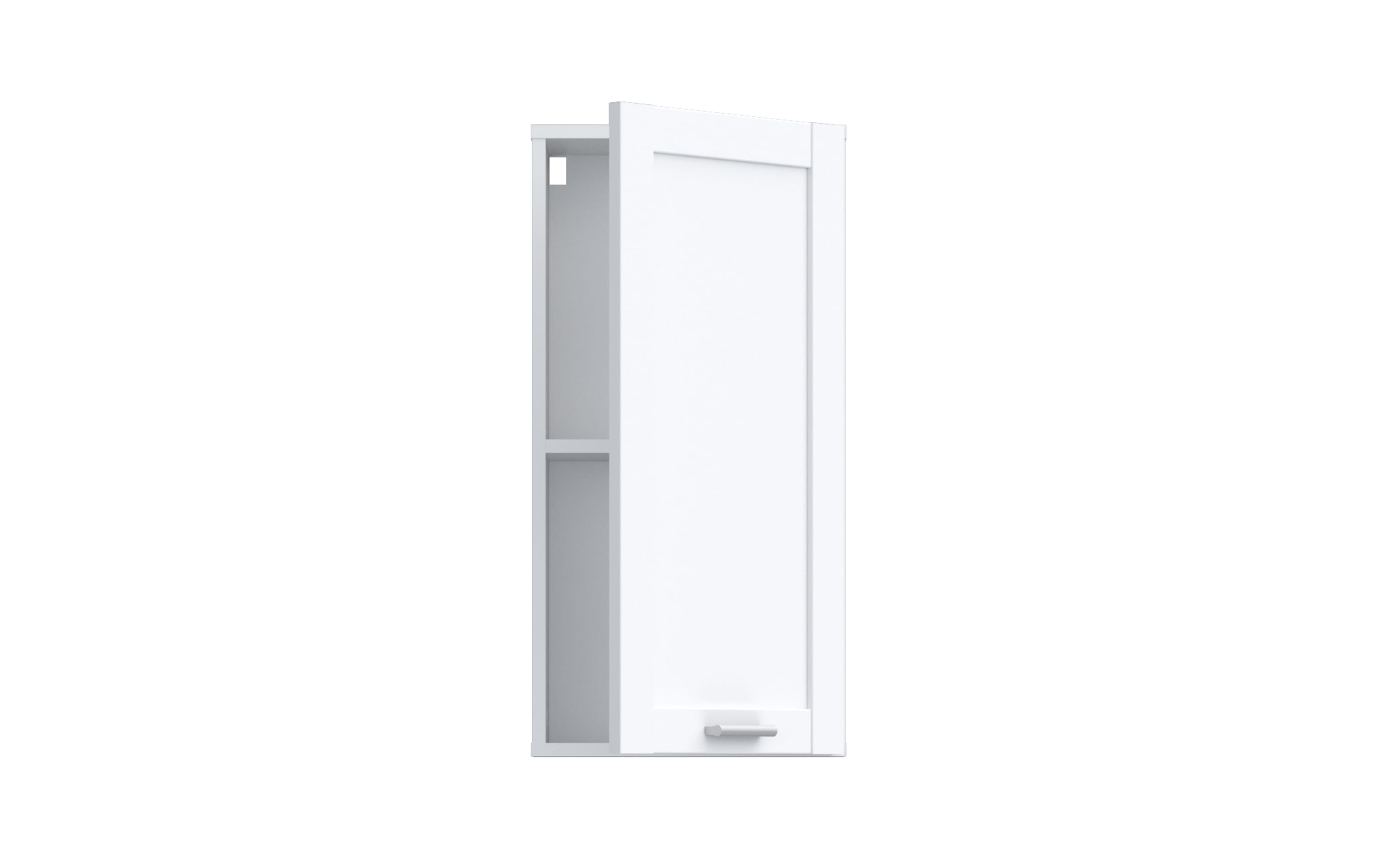 Hängeschrank Lokko, weiß