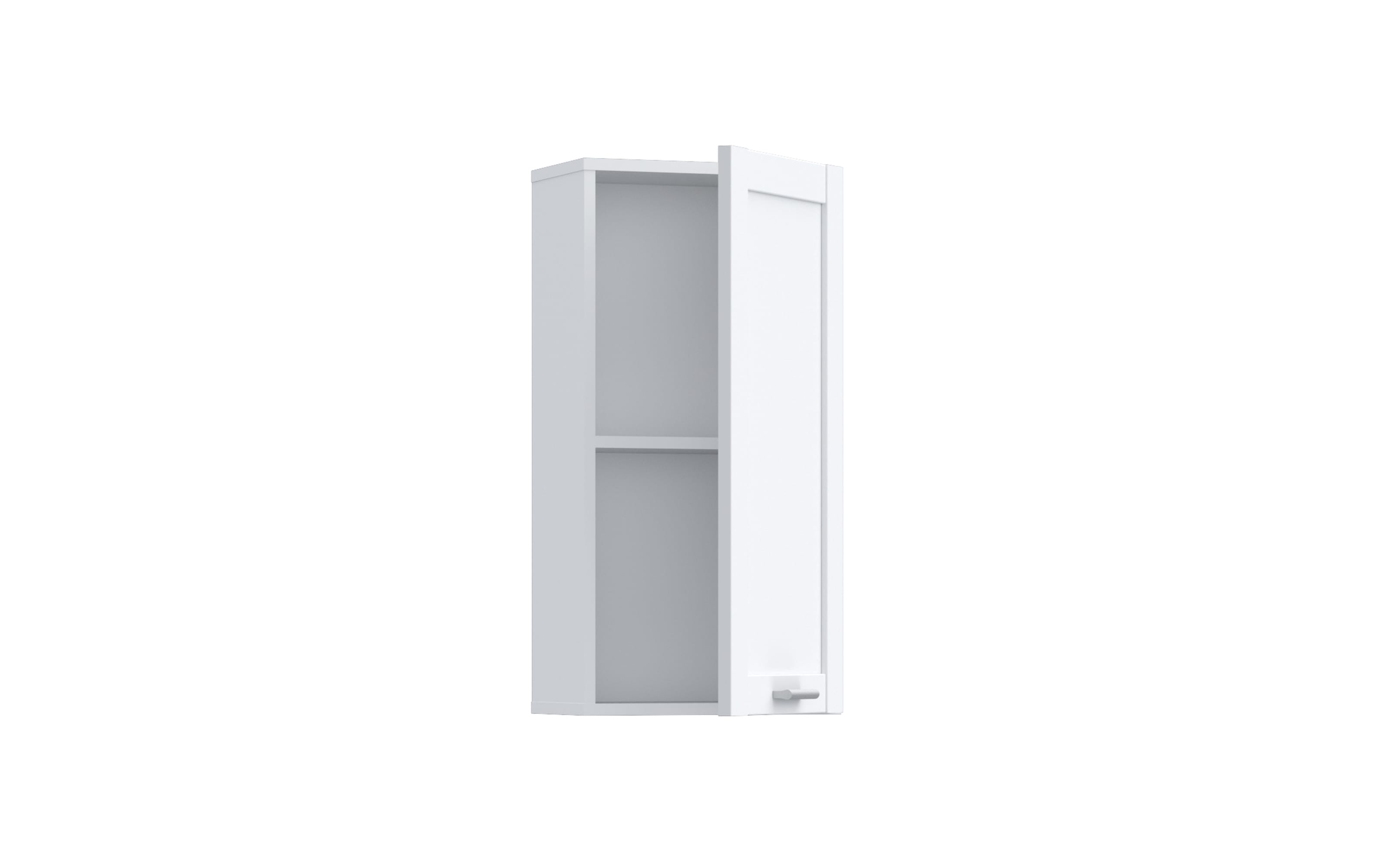 Hängeschrank Lokko, weiß