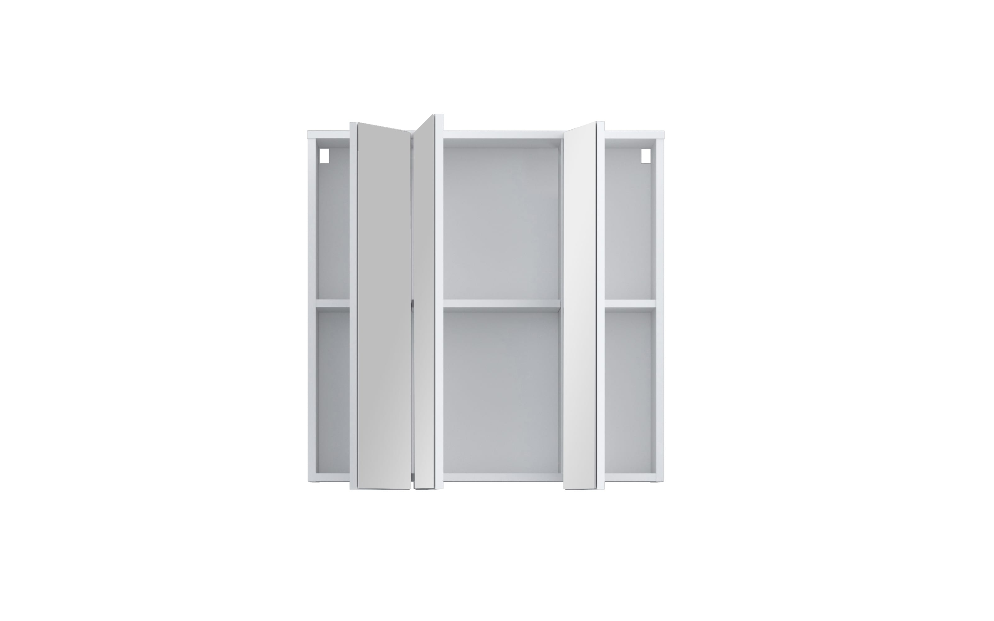 Spiegelschrank Lokko, weiß
