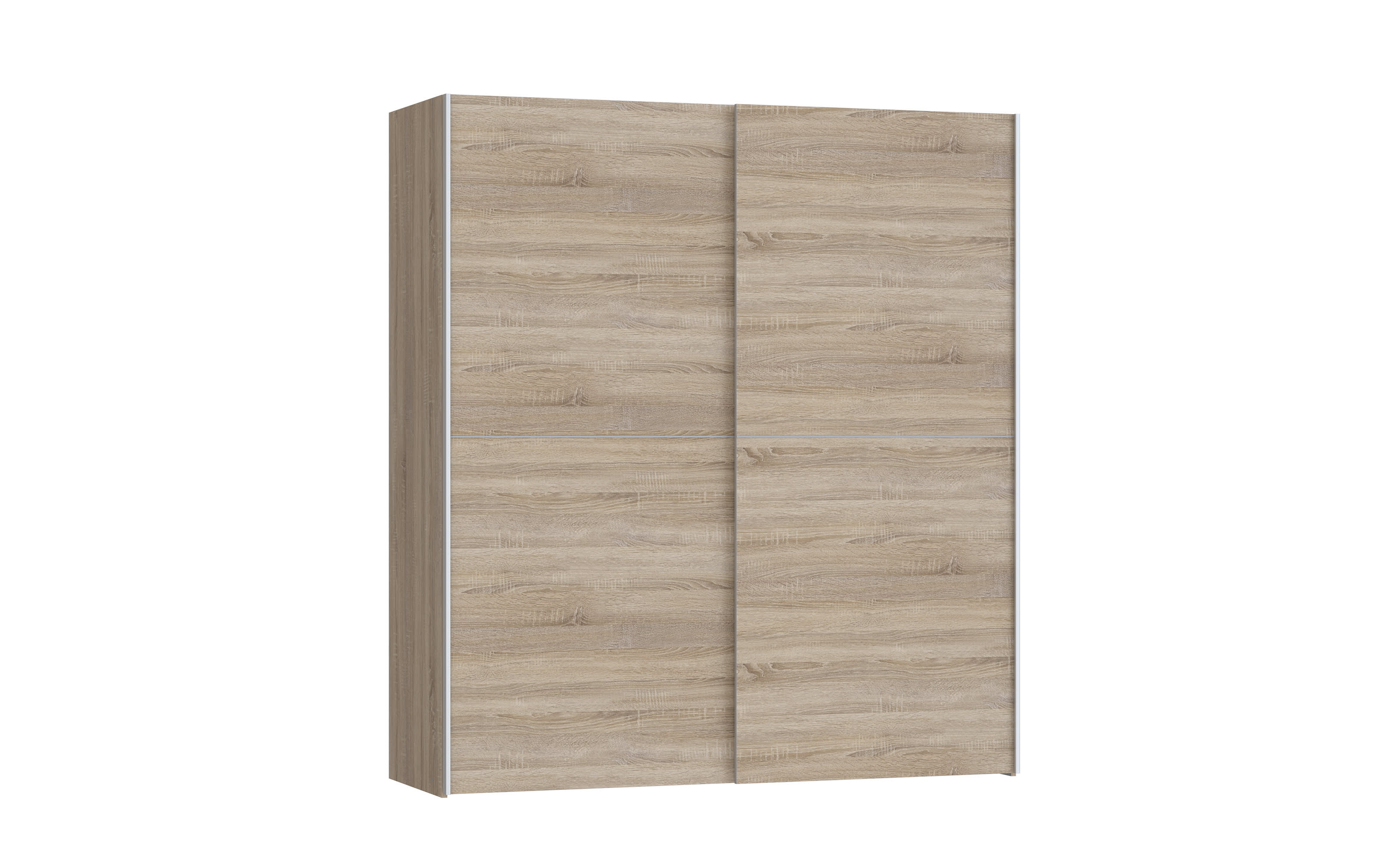 Kleiderschrank Dederik, Sonoma Eiche-Nachbildung