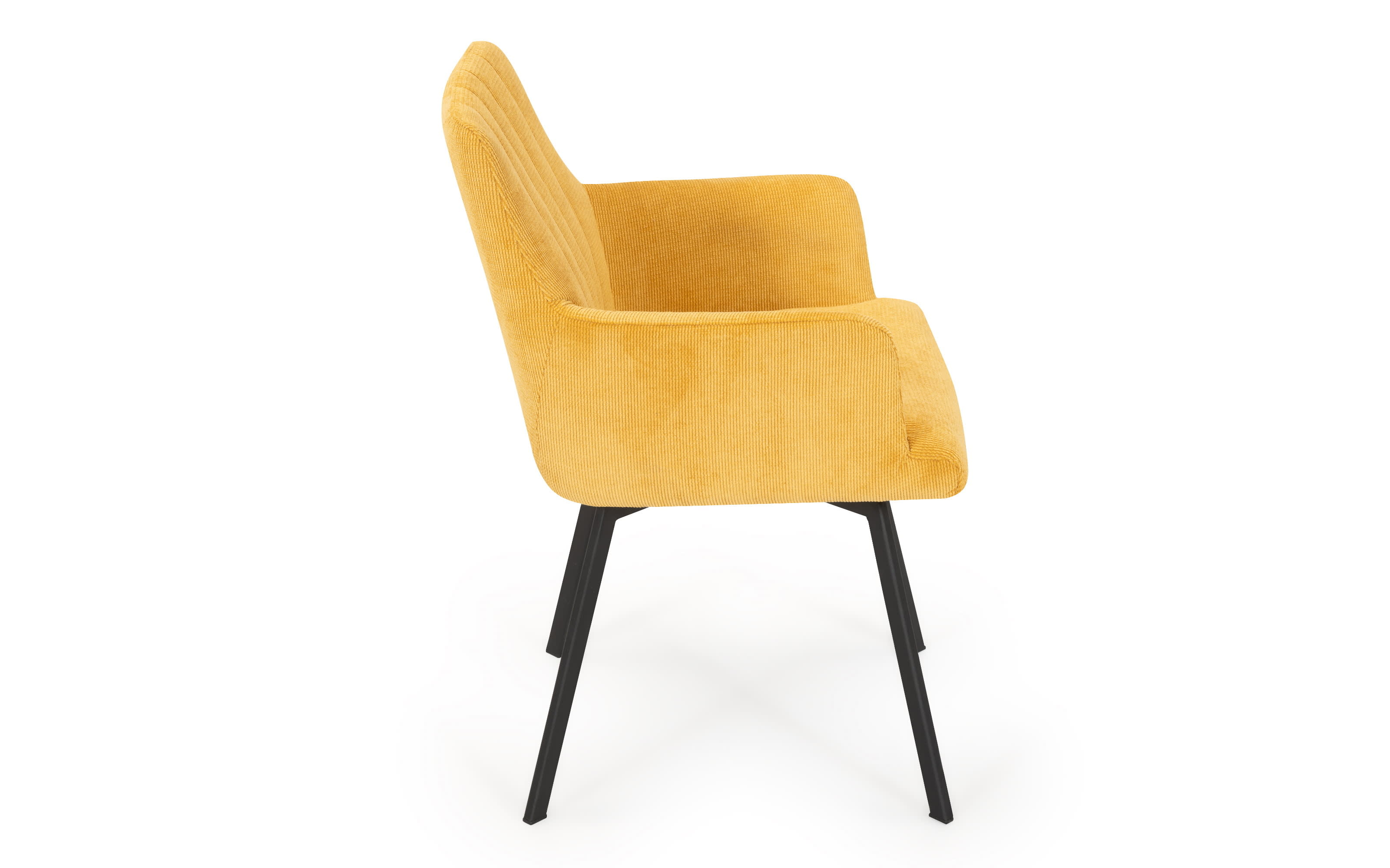 Stuhl 9020, mustard