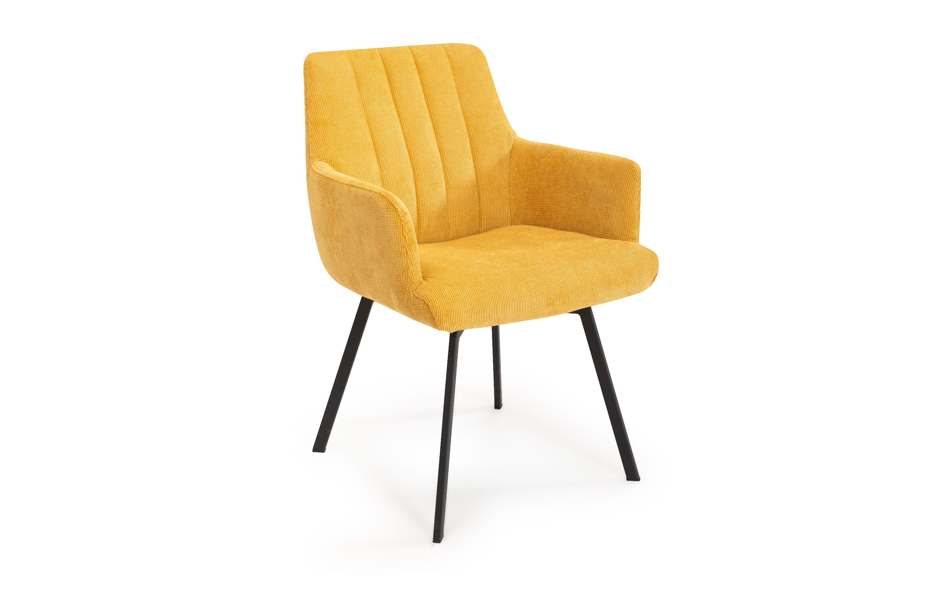 Stuhl 9020, mustard