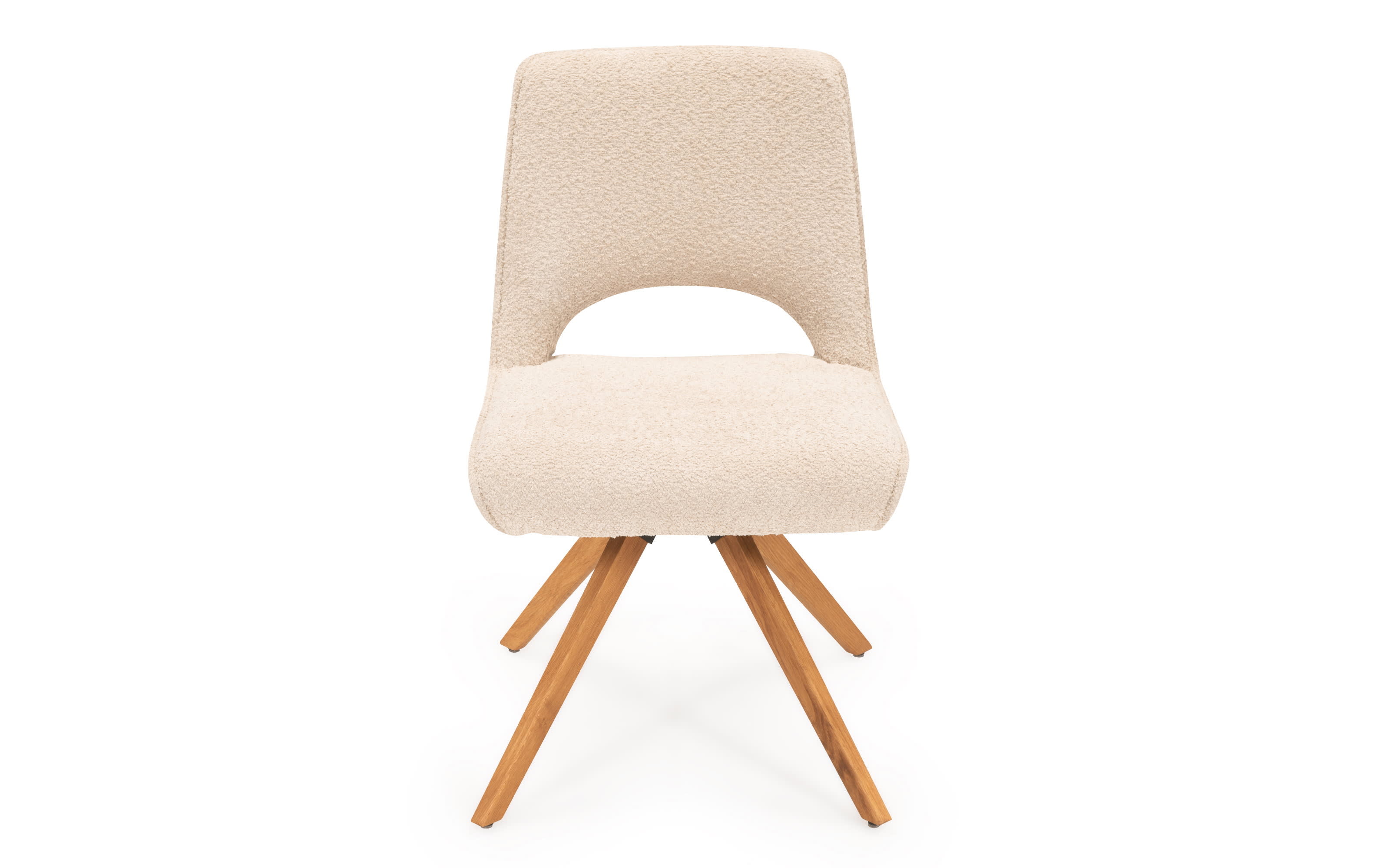 Stuhl 9028, beige